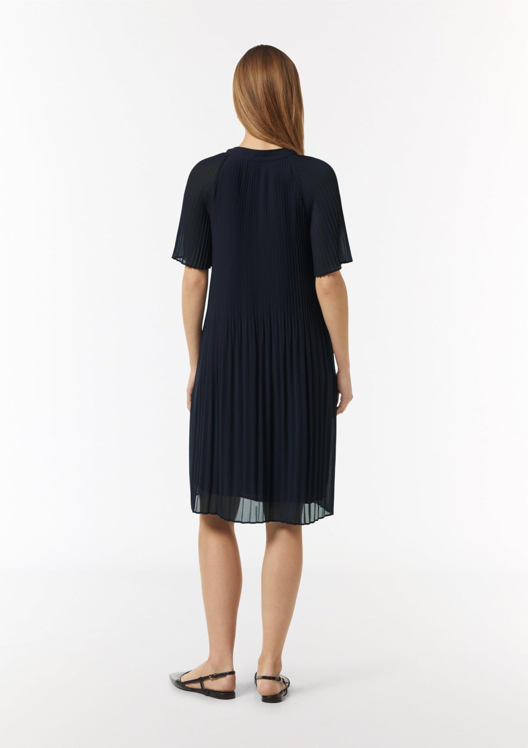 comma-kleid-2160794-midi-plissee-hellblau image 8