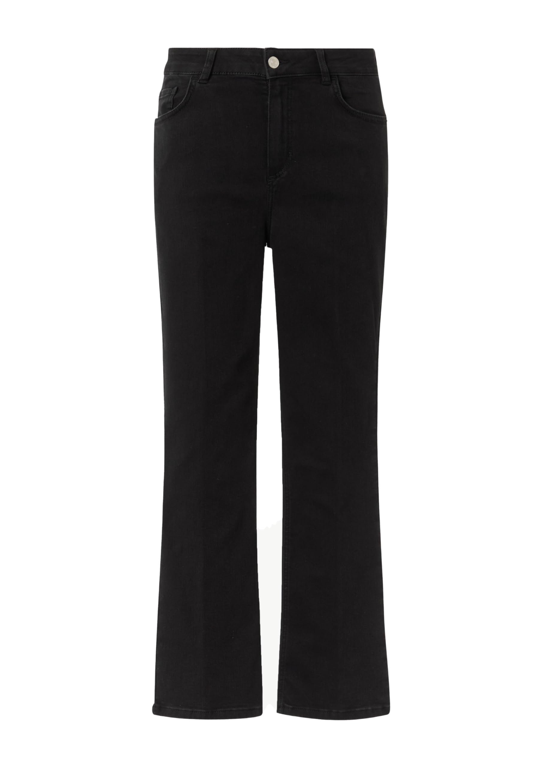 comma-flared-leg-jeans-schwarz-gr-e-44-stretch image 3