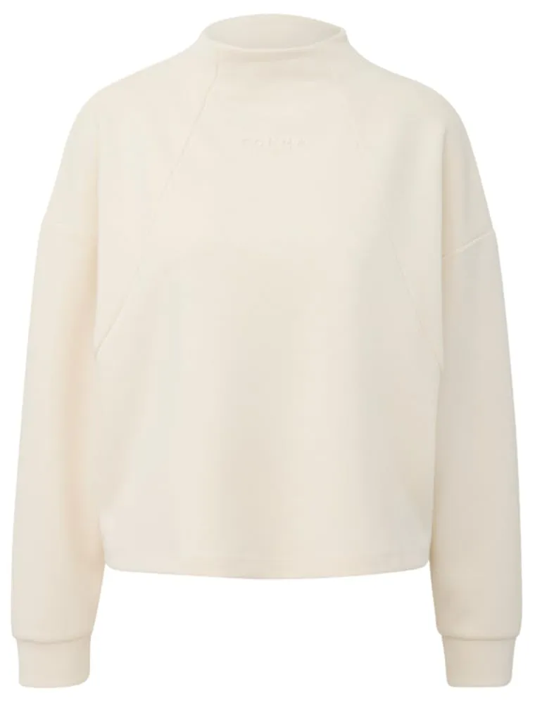 comma-2184623-sweatshirt-damen-gr-e-38-scuba-stehkragen image 1