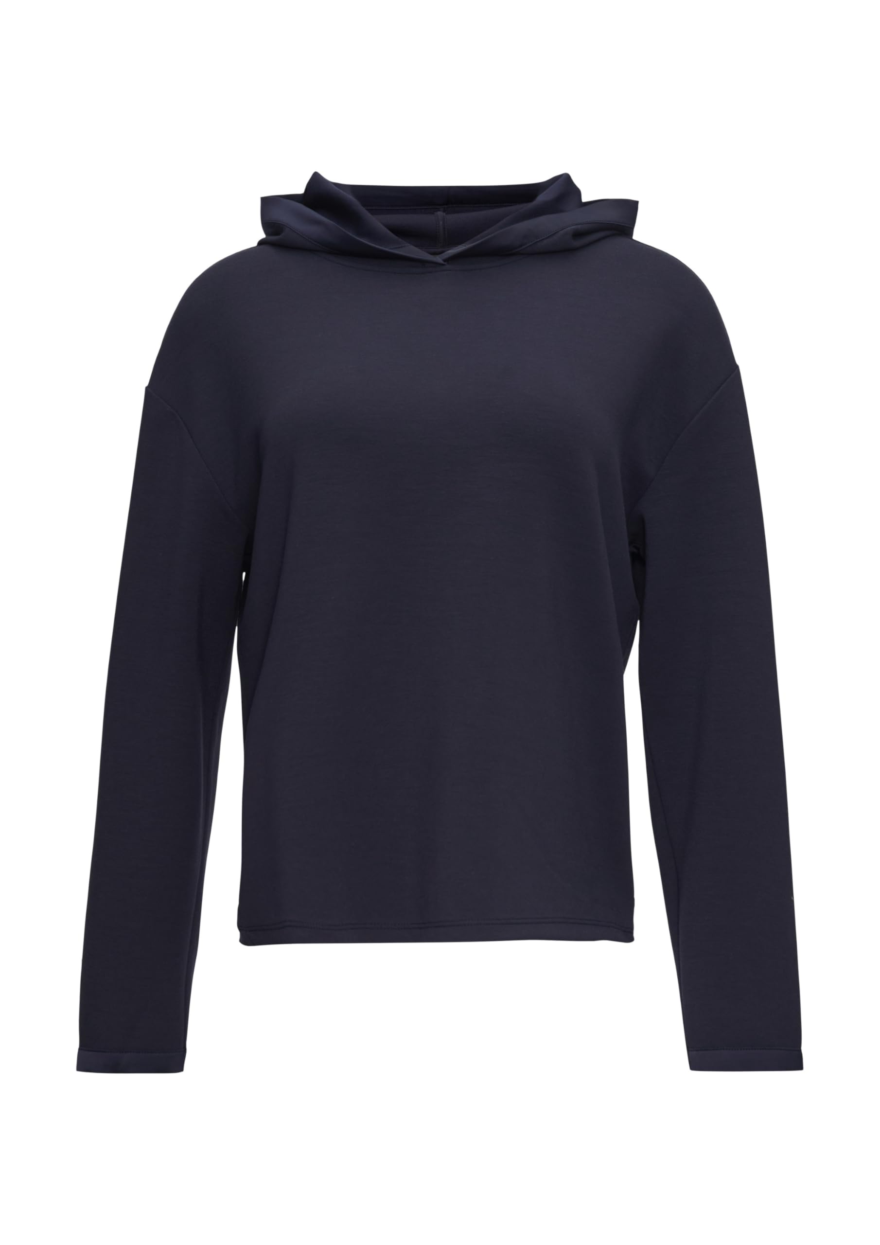comma-2155082-sweatshirt-damen-mit-kapuze-blau-gr-40 image 3