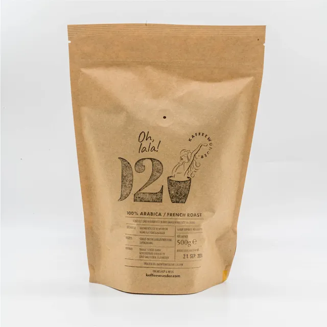 be-my-friend-coffee-kaffeewunder-nr-02-kaffeebohnen-500g-arabica image 1