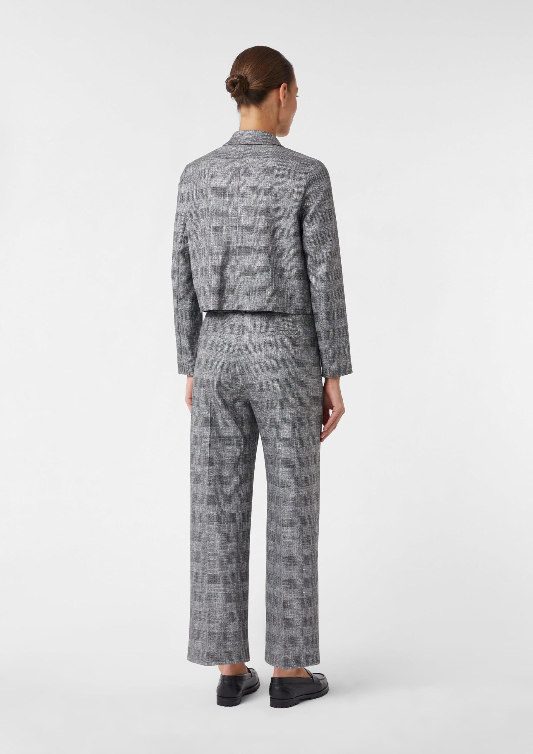 comma-blazers-kurze-blazerjacke-taschen-gr-42 image 7