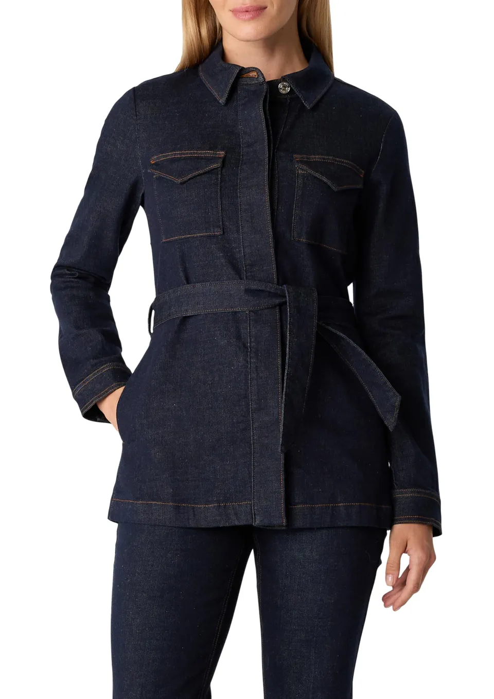 comma-suits-2170371-business-anzug-jacke-navy-gr-40 image 1