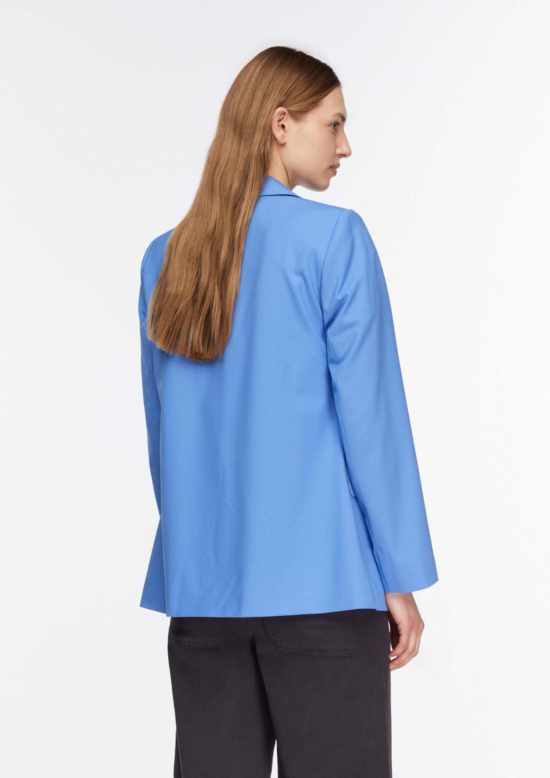 comma-blazer-viskosestretch-gr-e-40-tailliert-1-knopf image 7