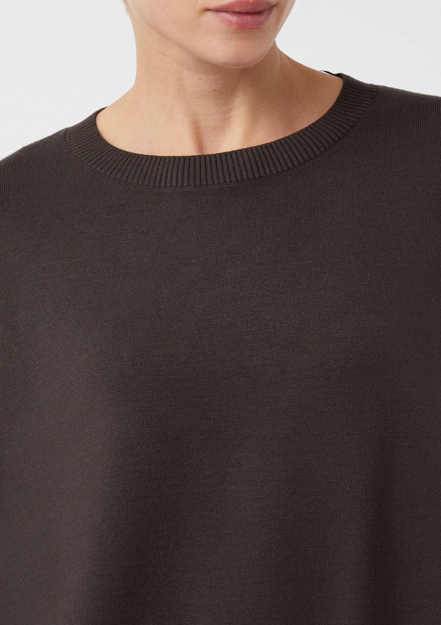 comma-feinstrickpullover-pullover-gr-46-mit-zierbiese image 4
