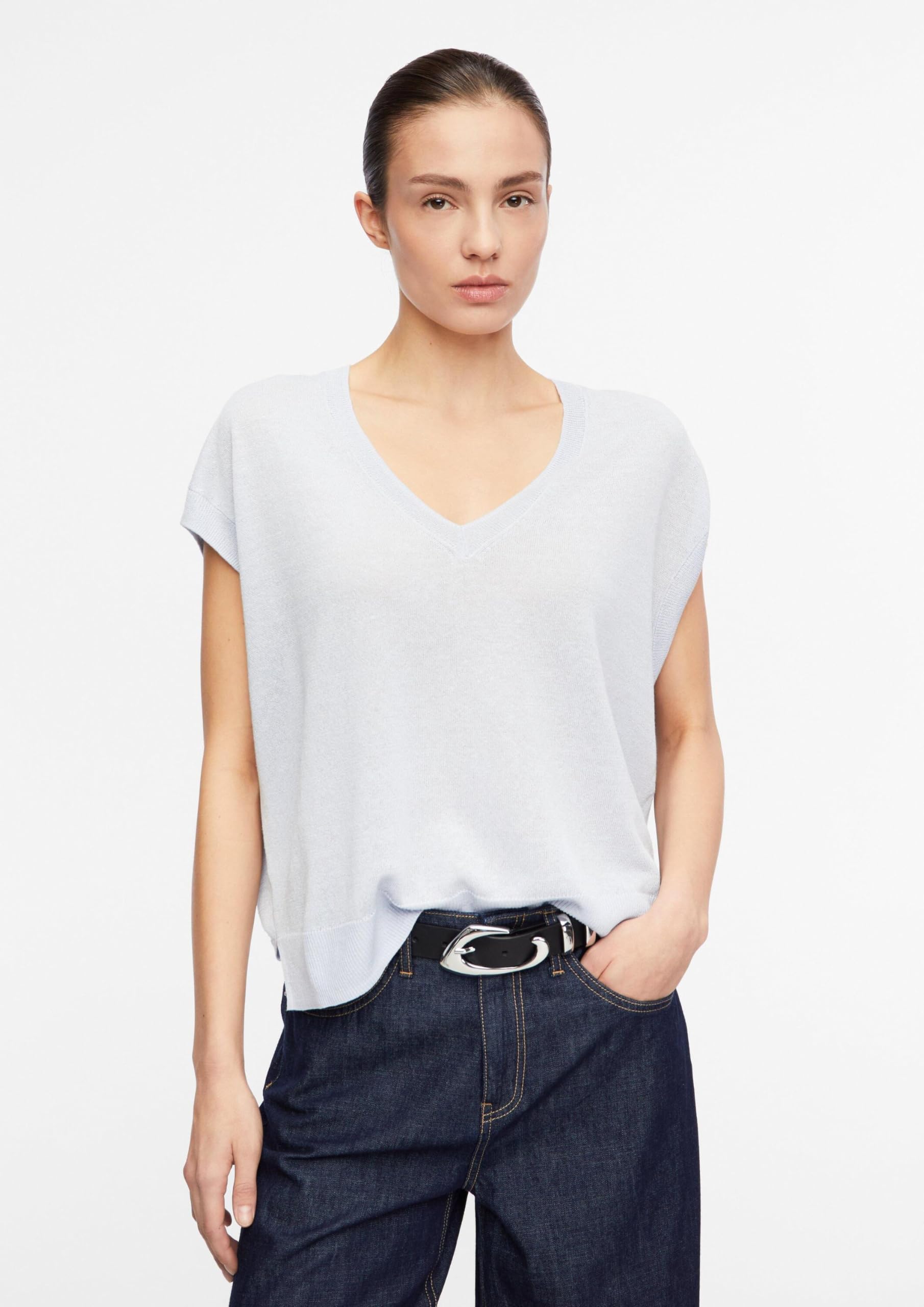 comma-2180479-leinen-mix-pullunder-damen-gr-e-l image 6