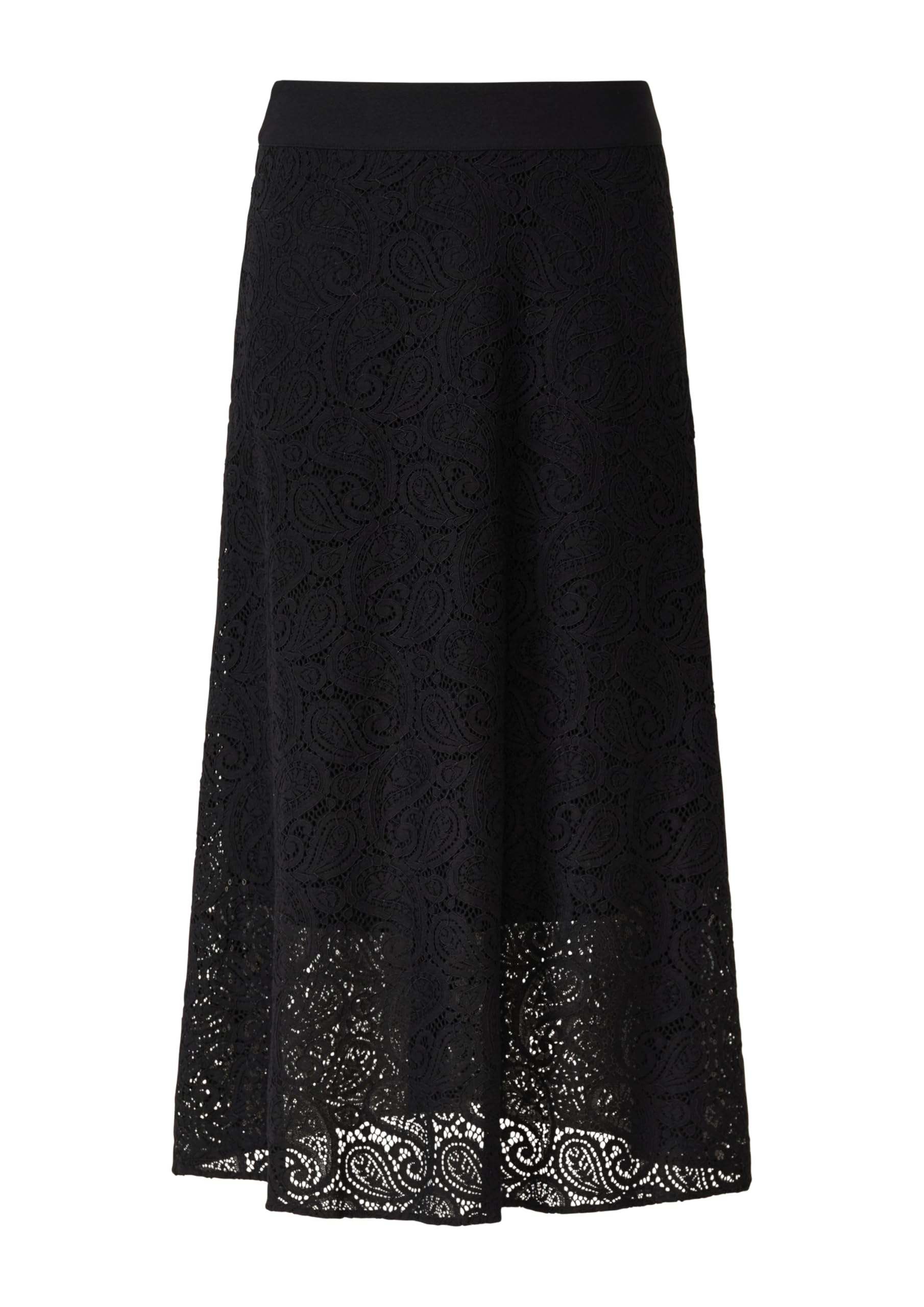comma-skirts-spitzenrock-lang-gr-32-mit-futter image 3