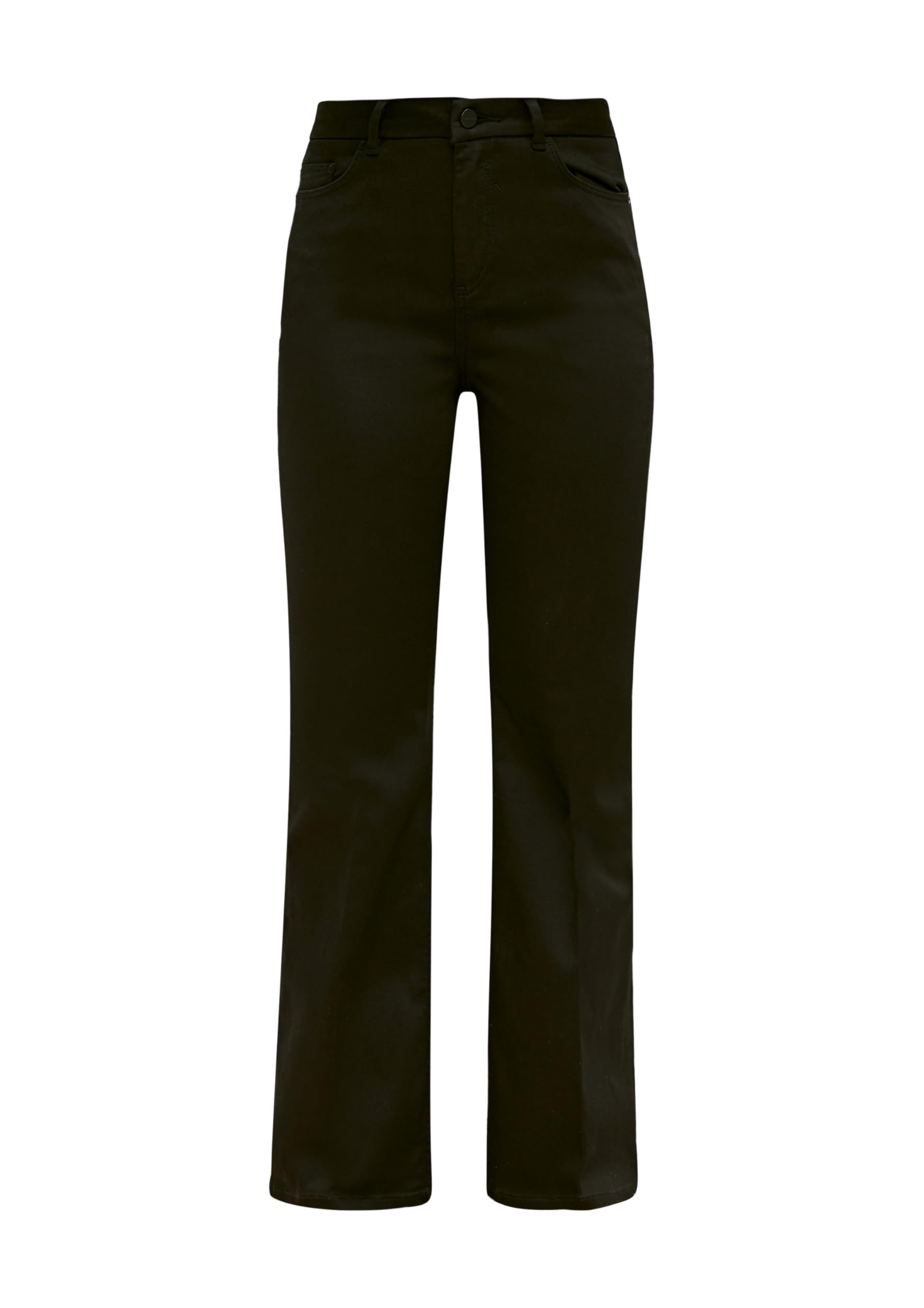 comma-loose-hose-flared-leg-gr-36-webware-bindeg-rtel image 4