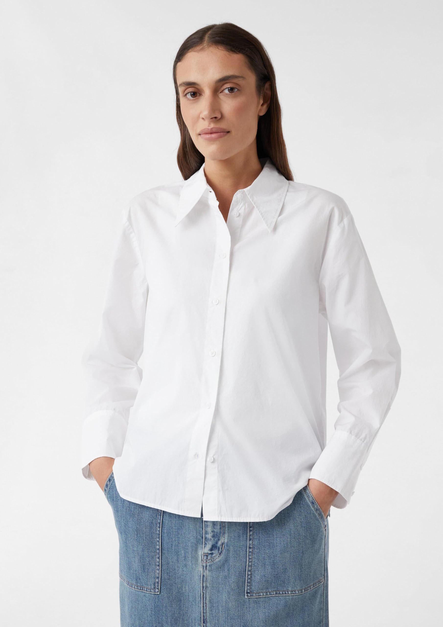 comma-hemdbluse-relaxed-fit-baumwolle-gr-36 image 3