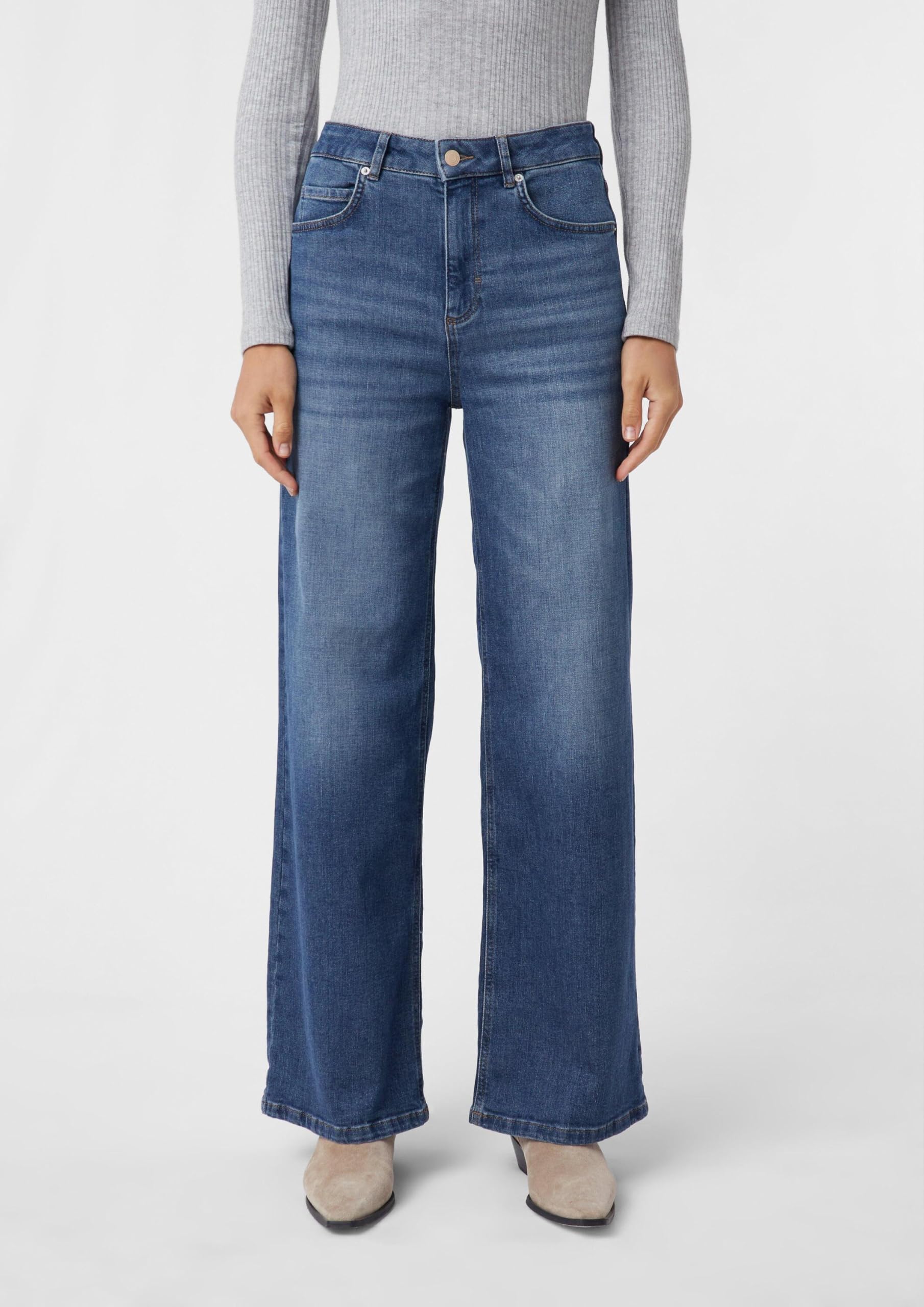 comma-elastische-wide-leg-jeans-damen-gr-e-38 image 5