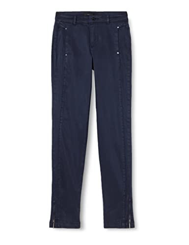 comma-damen-freizeithose-7-8-slim-fit-34-tiefblau image 7
