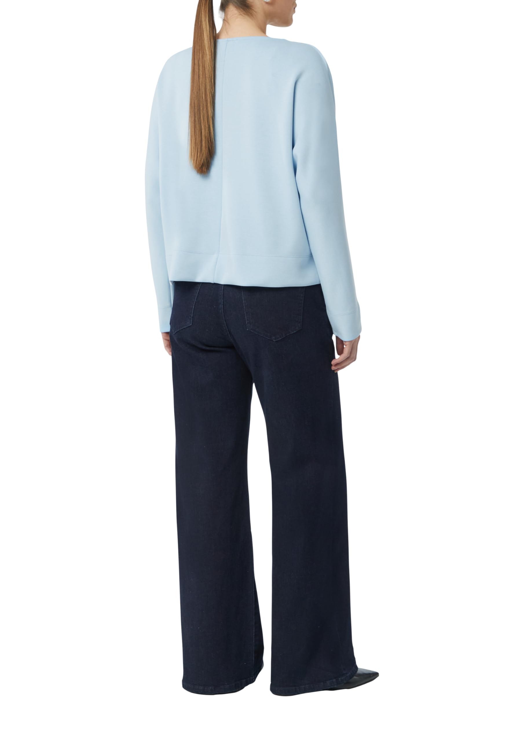 comma-sweatshirt-relaxed-fit-damen-gr-46-fledermaus-rmel image 2