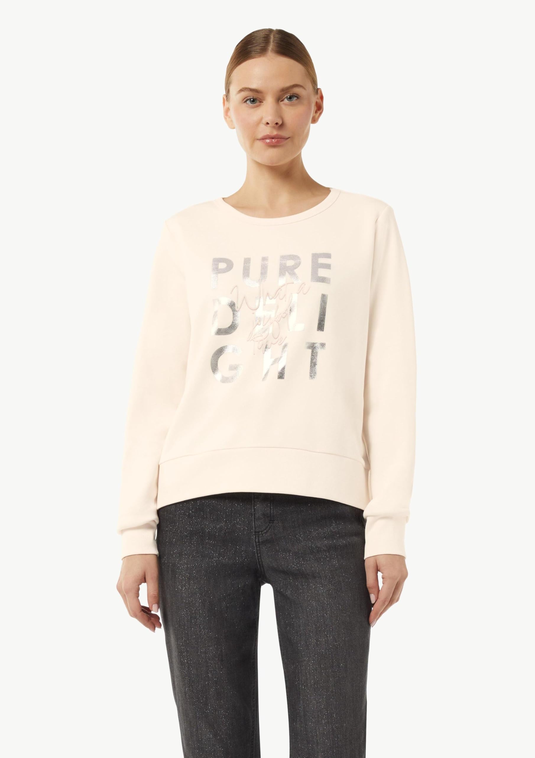 comma-sweatshirt-artwork-damen-gr-e-40-creme-mit-print image 5