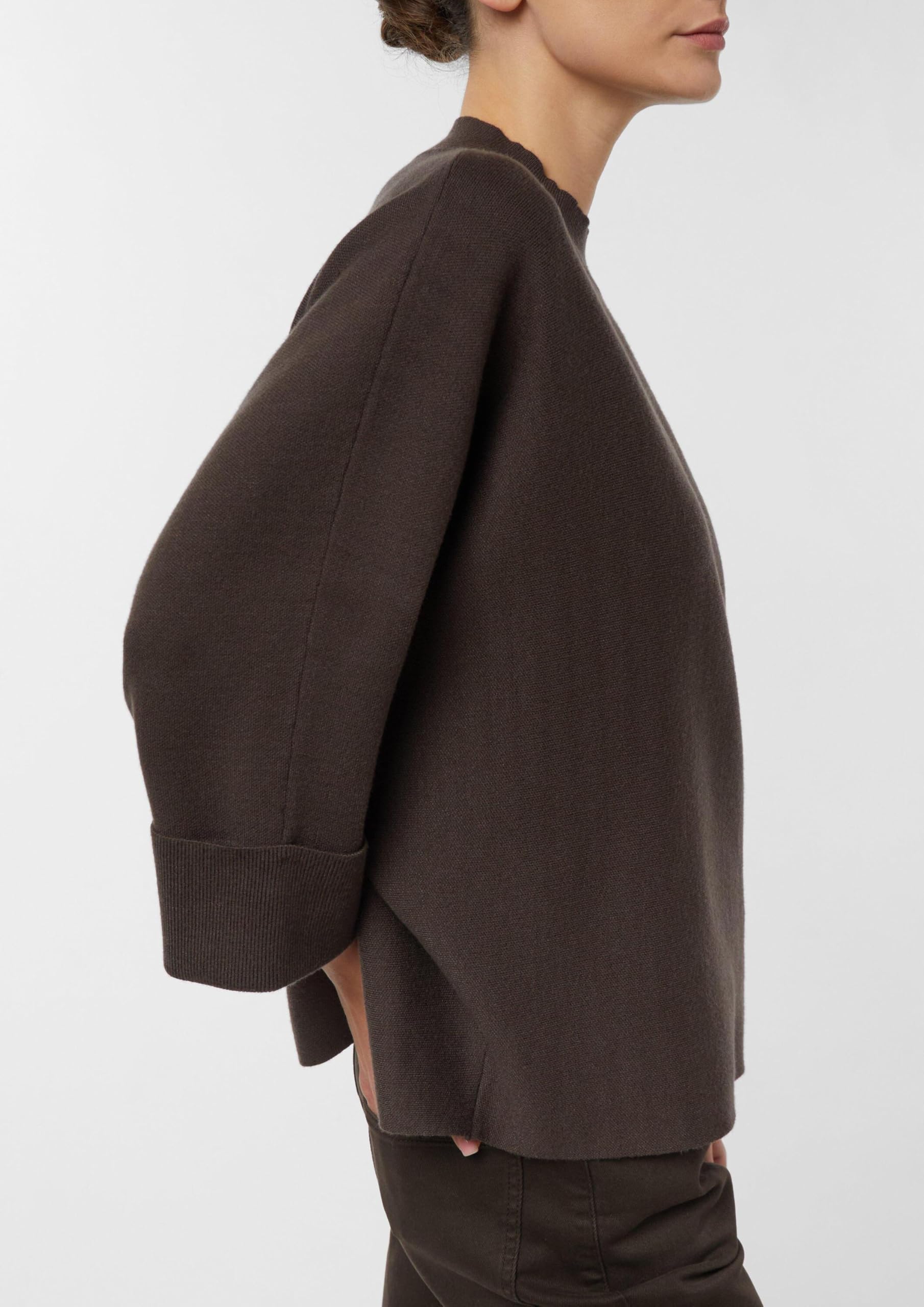 comma-poncho-cape-damen-berwurf-f-r-herbst image 3
