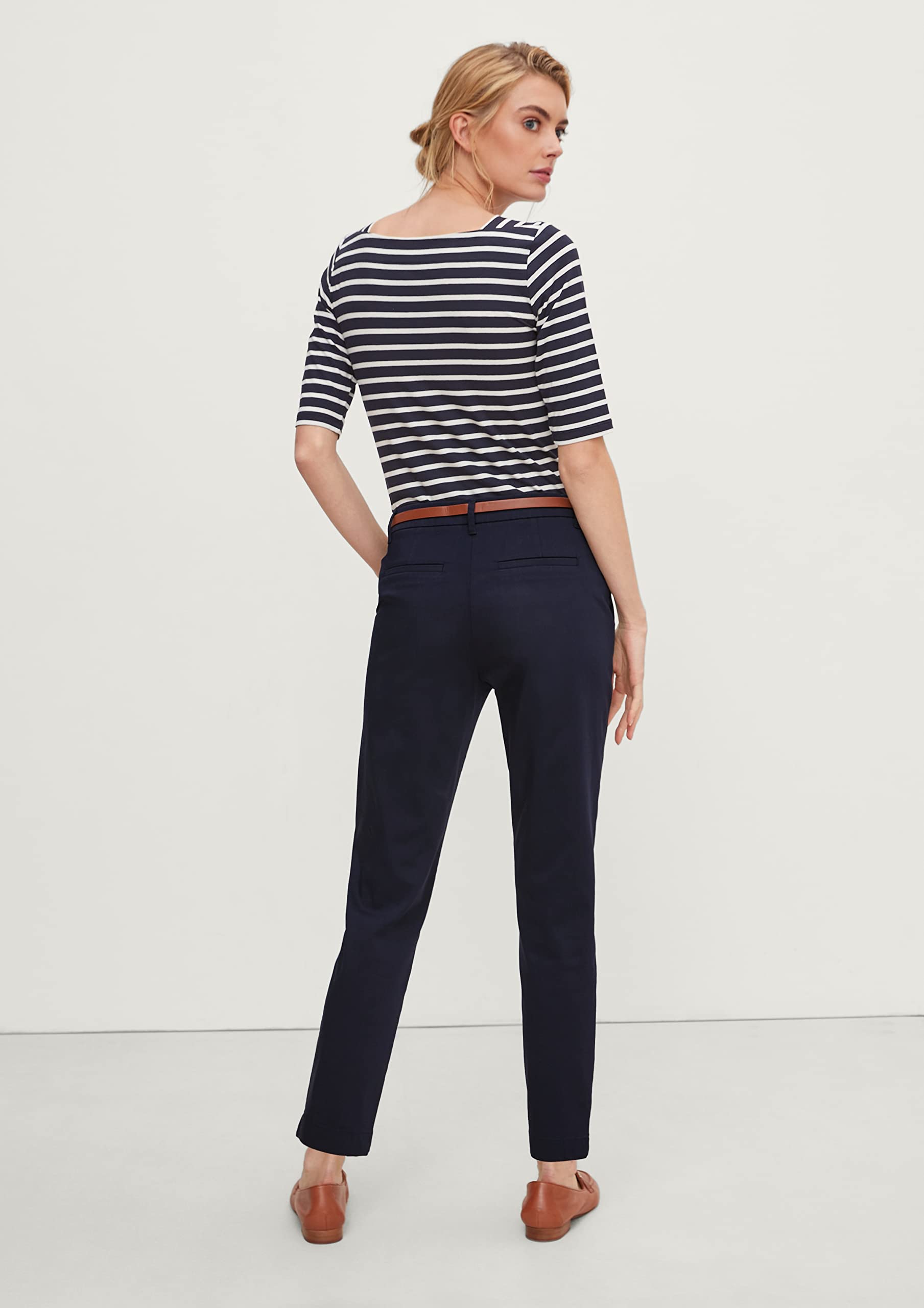 comma-chino-hose-mit-g-rtel-navy-gr-e-34 image 6
