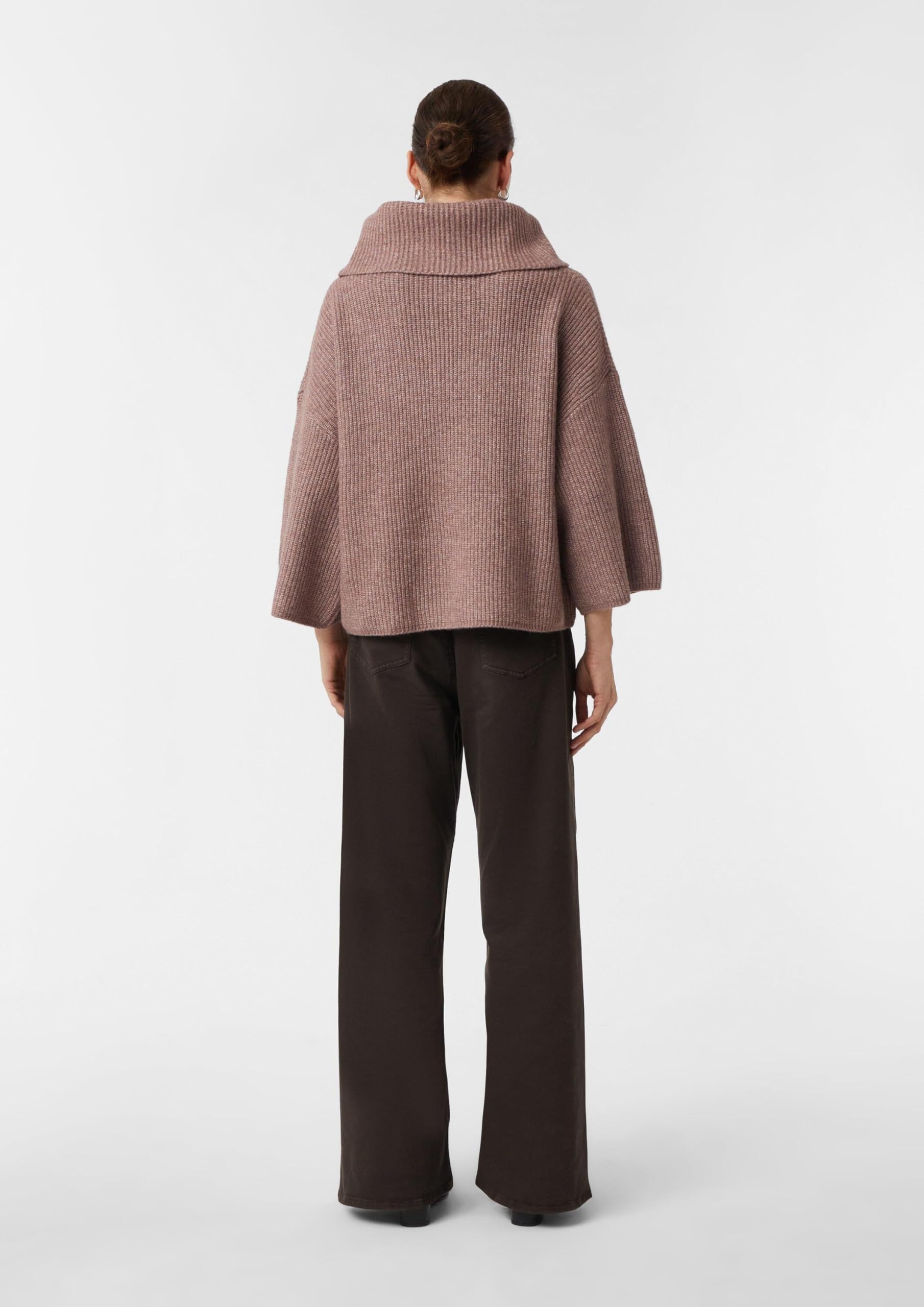 comma-2170767-poncho-damen-gr-xl-strick image 7