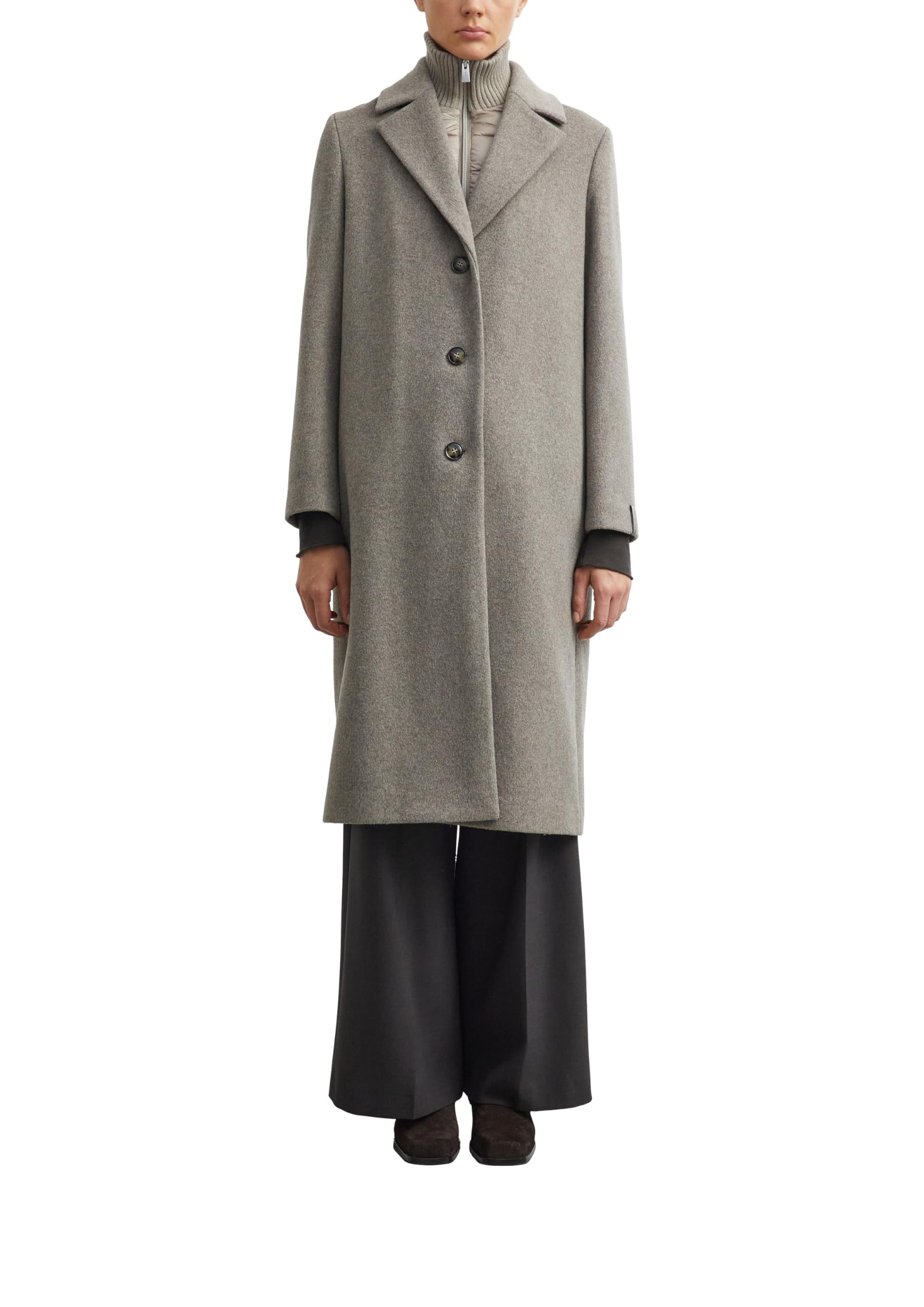 comma-outdoor-mantel-stepp-mantel-schwarz-l-loose-fit-2-in-1 image 1