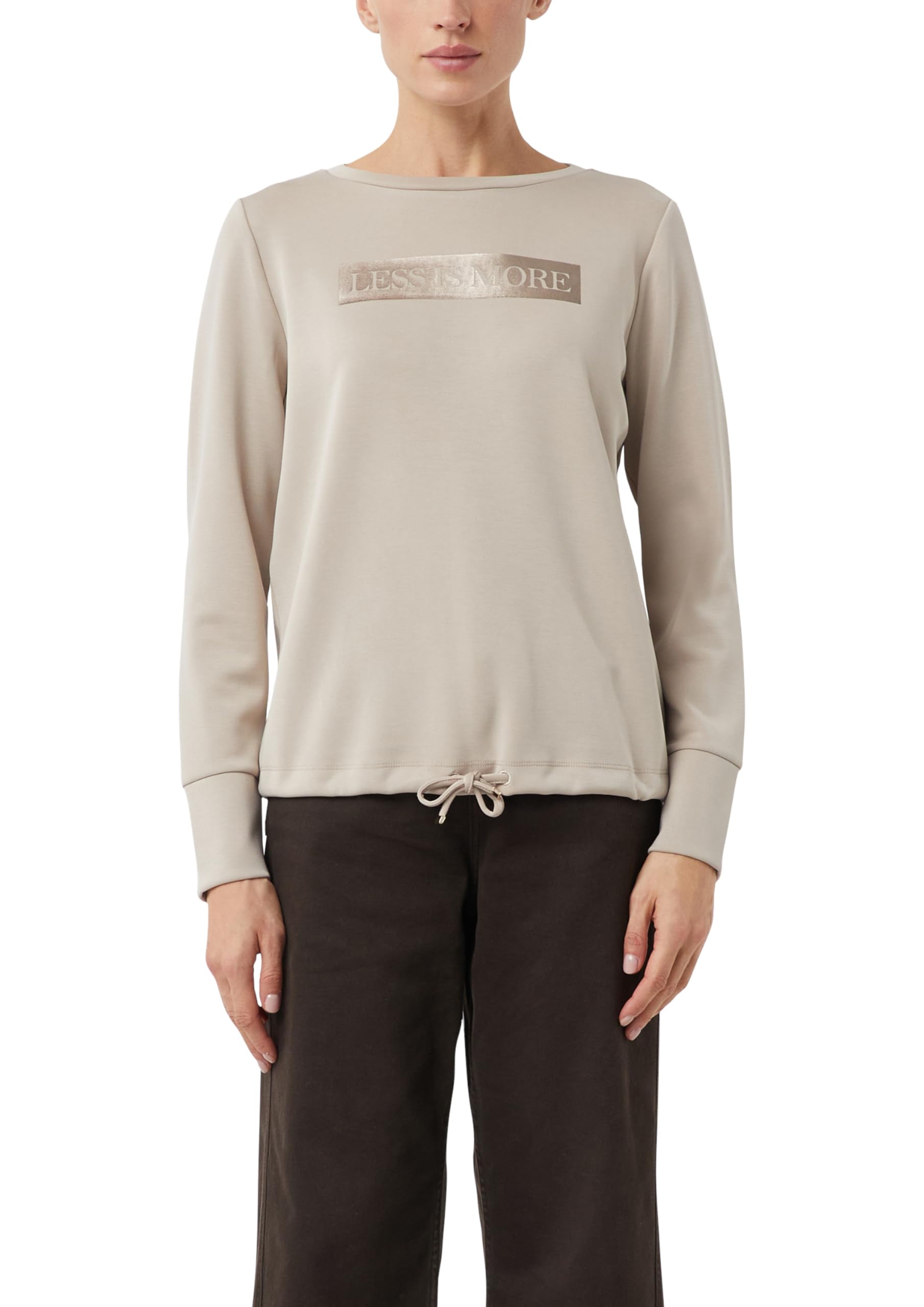 comma-2171094-sweatshirt-damen-gr-44-mit-artwork image 8