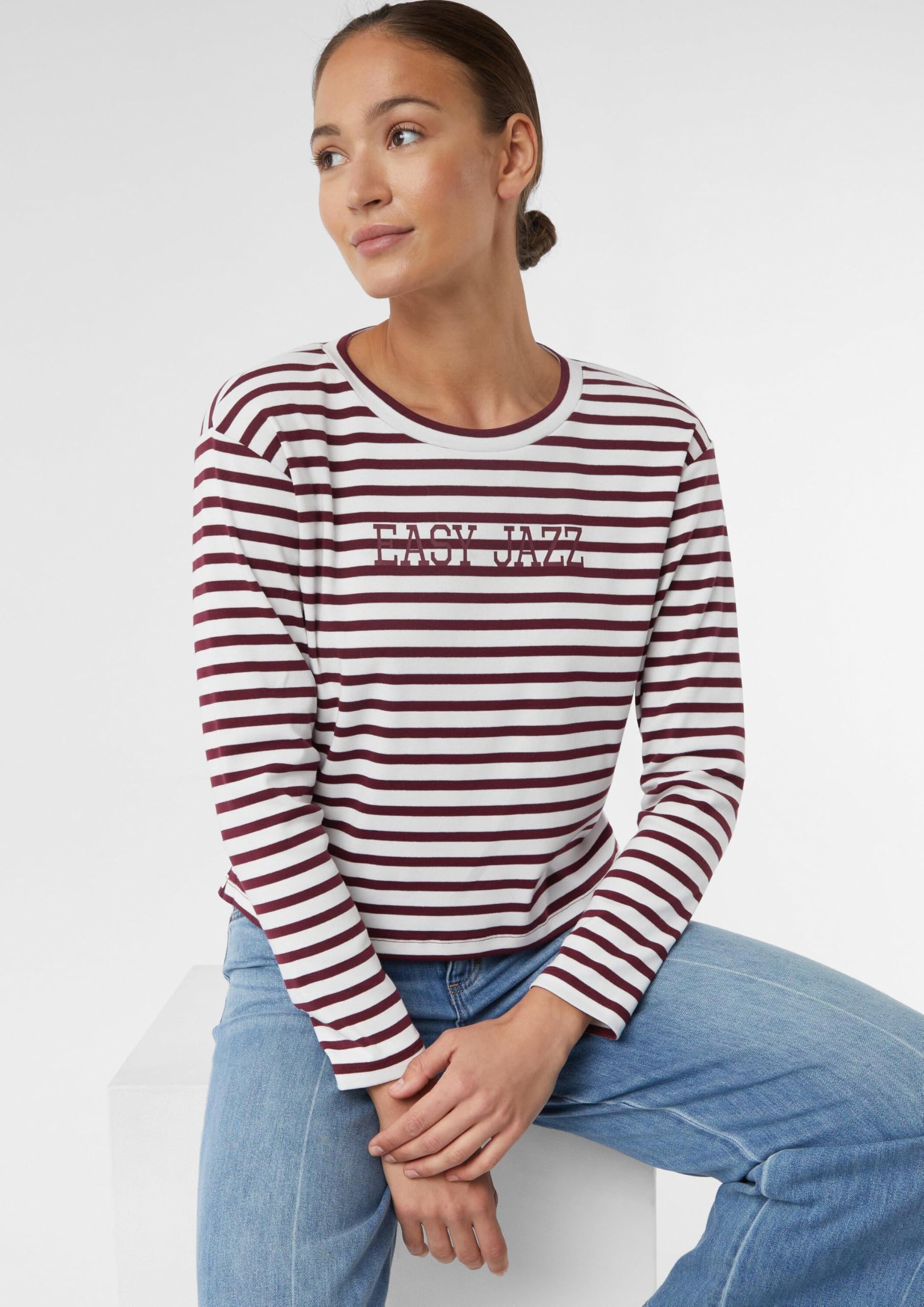 comma-streifenshirt-frontprint-verk-rzt-gr-42 image 6