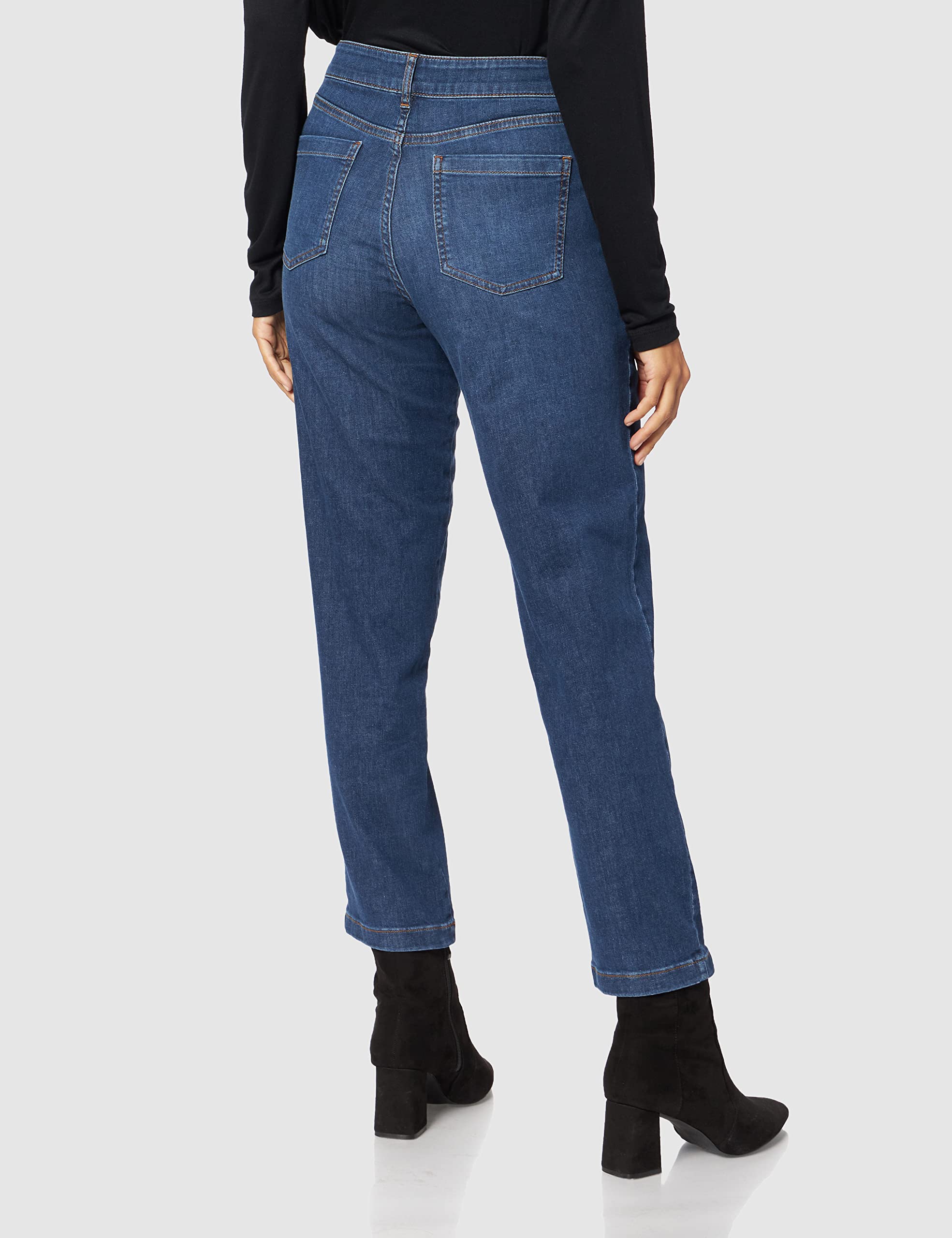 comma-jeans-damenjeans-slim-fit-mit-elasthan image 4