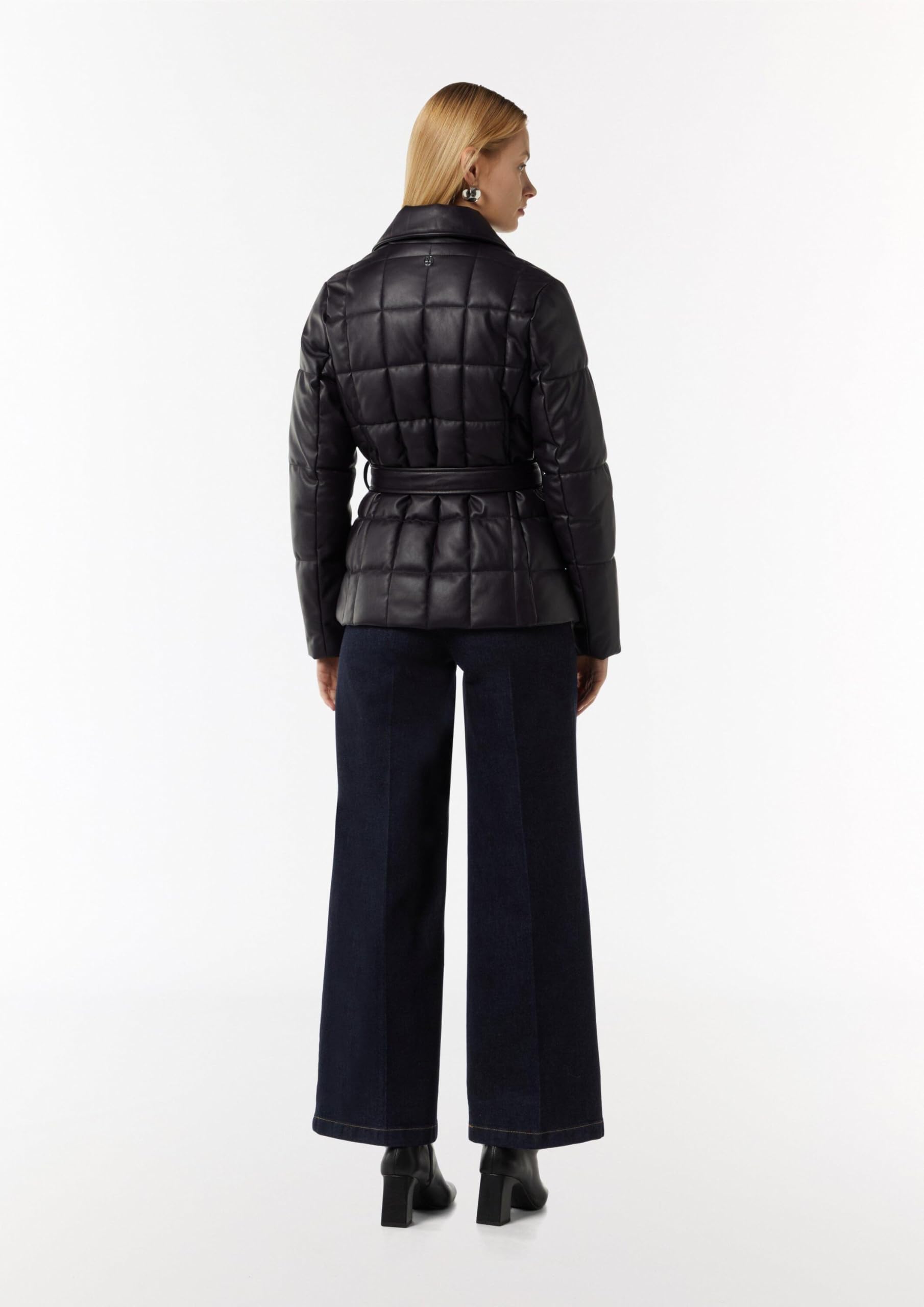 comma-steppjacke-lederimitat-schwarz-gr-e-38 image 6