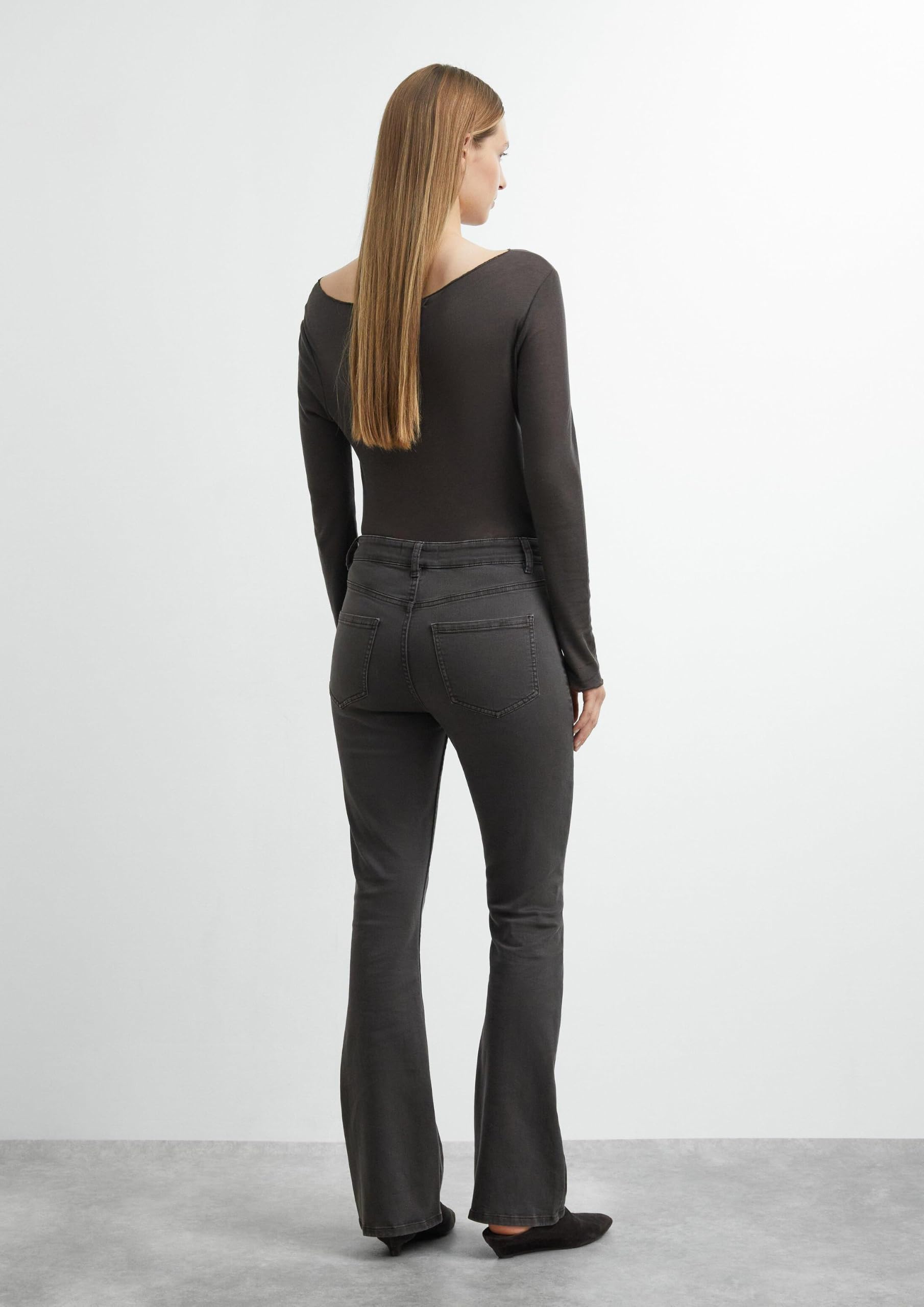 comma-jeans-flared-fit-5-pocket-gr-e-46 image 7