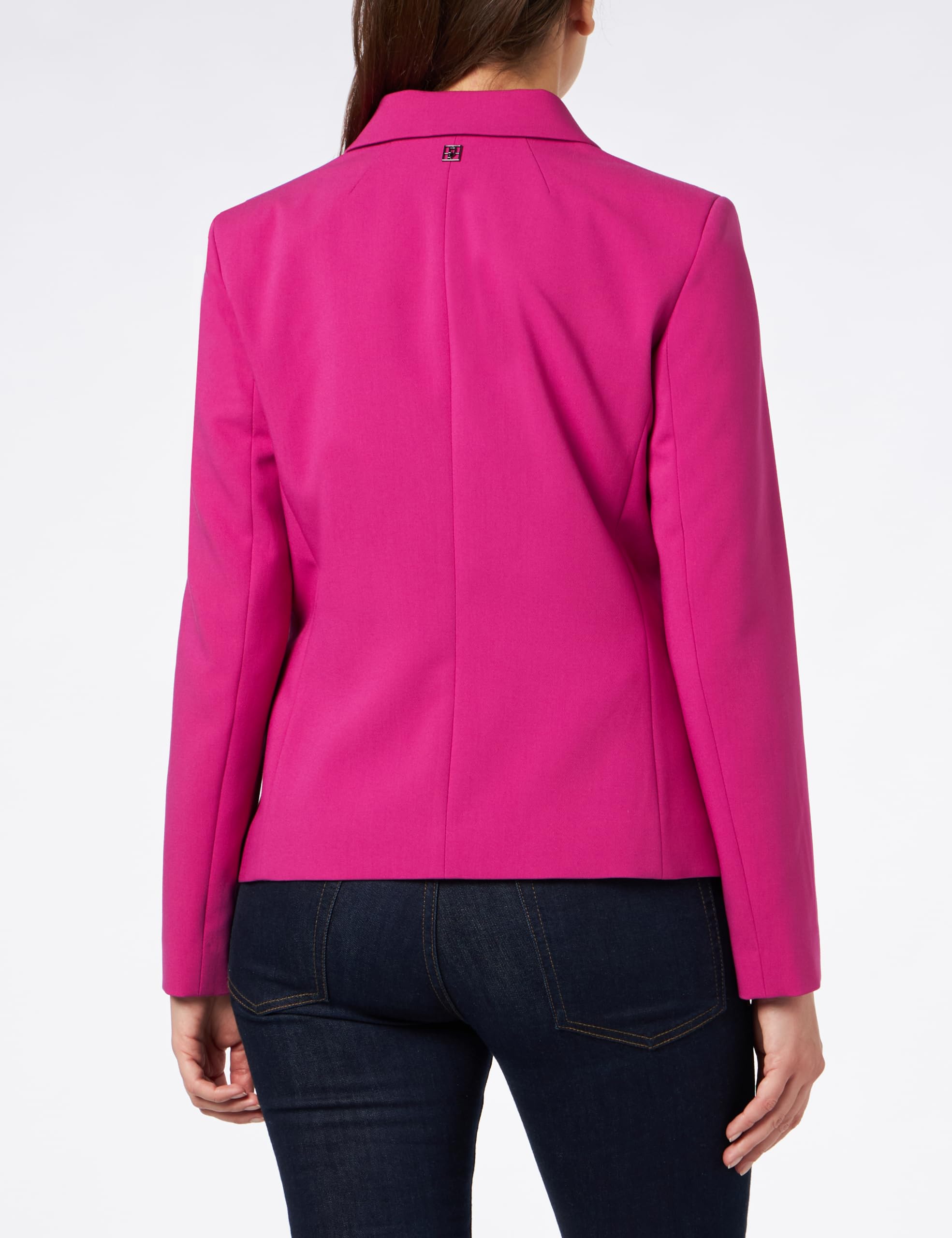 comma-blazer-2138929-gr-38-schwarz-knopfleiste image 4