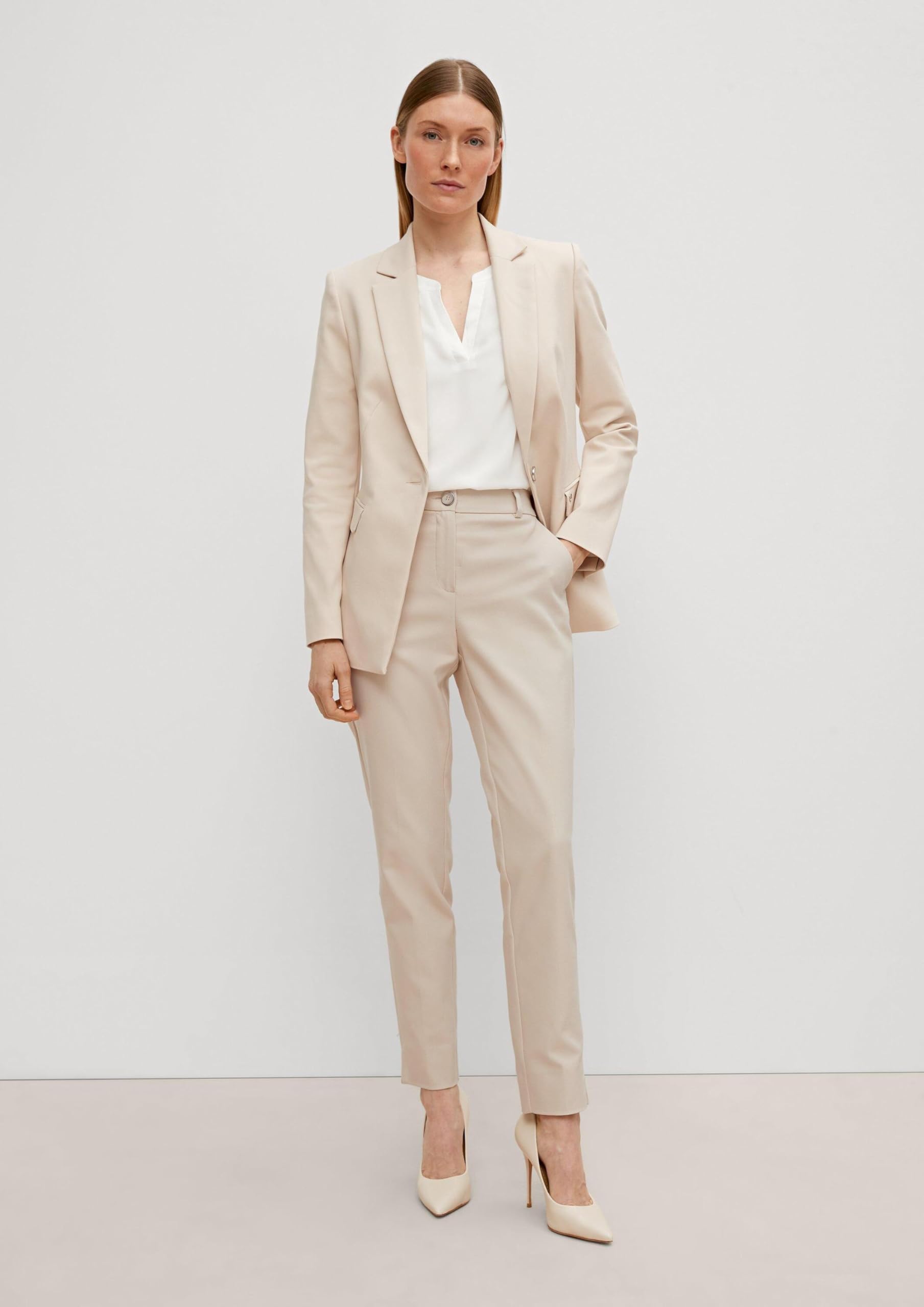comma-7-8-hose-slim-fit-damen-beige-gr-e-42 image 7