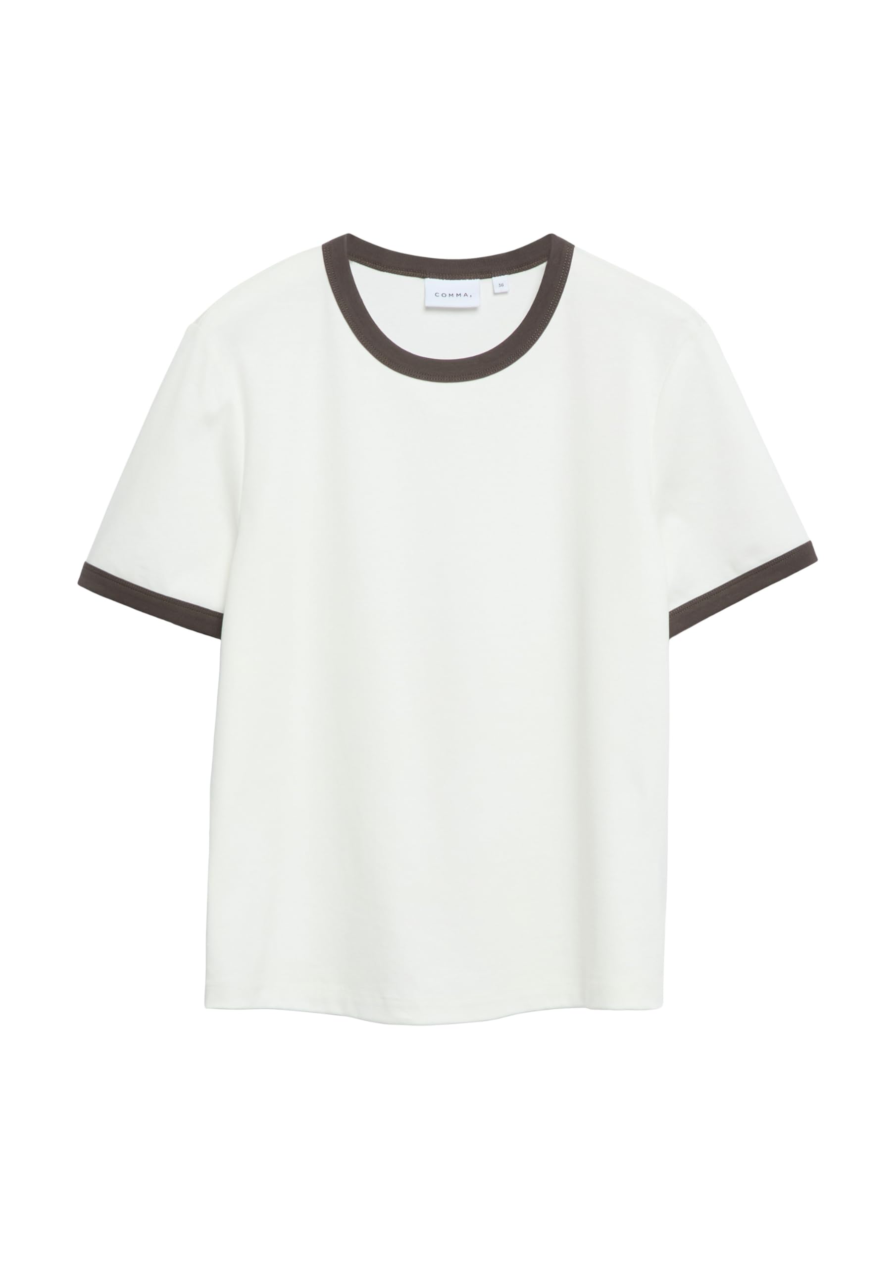 comma-tops-t-shirt-regular-fit-gr-e-32 image 4