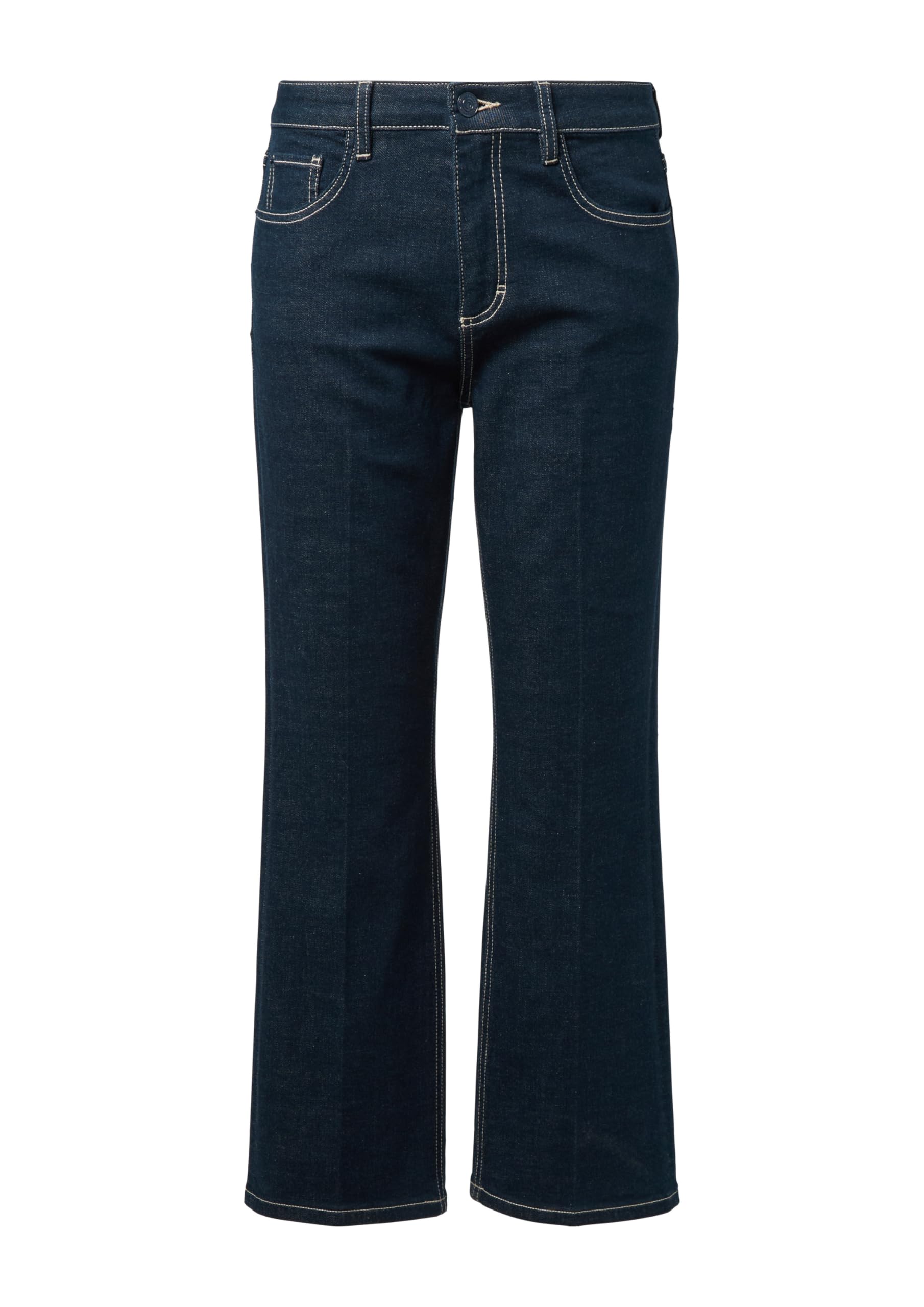 comma-2154809-jeans-damen-gr-42-navy-b-gelfalte image 4