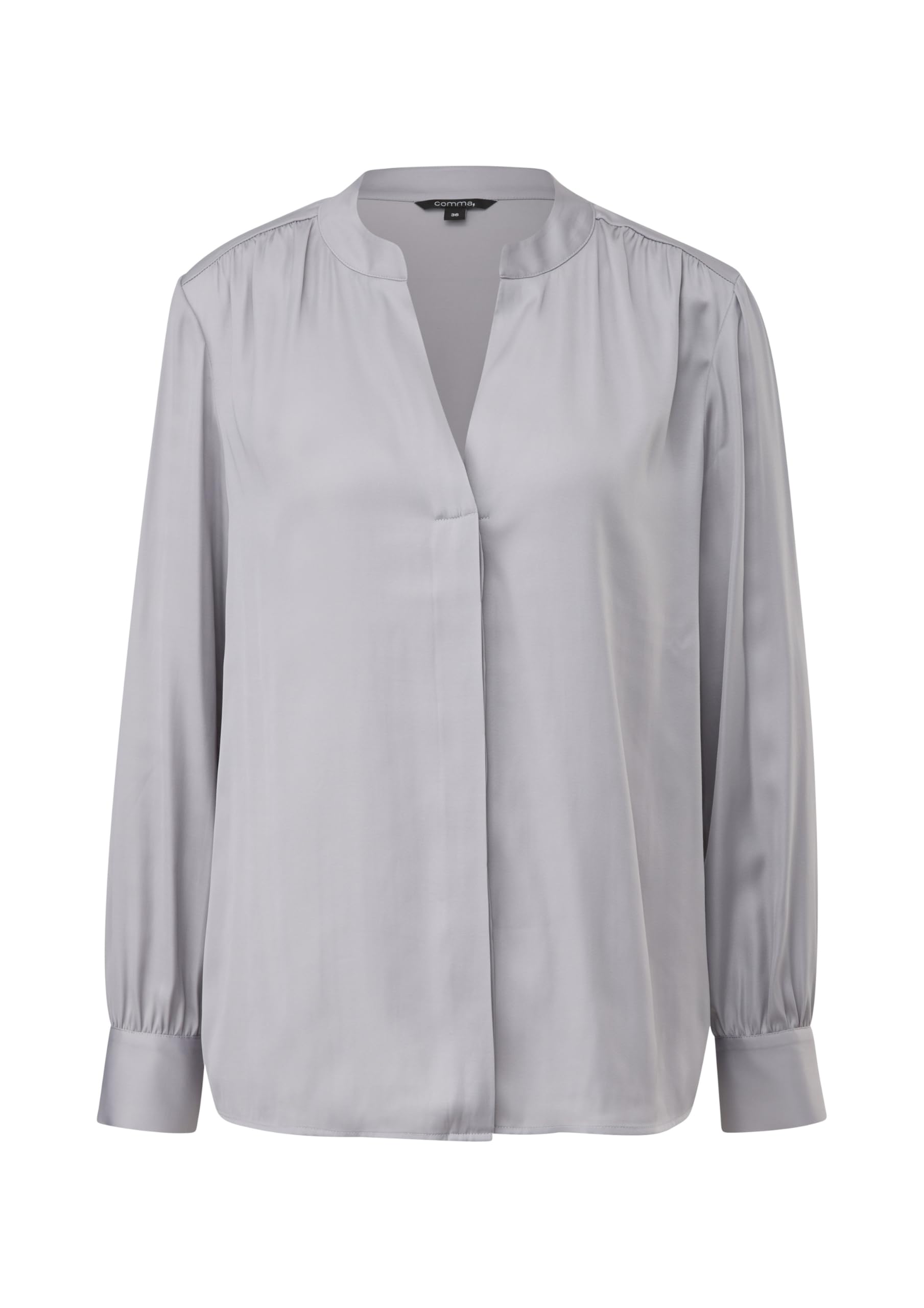 comma-2138395-satin-bluse-lavendel-gr-e-38-variante image 4