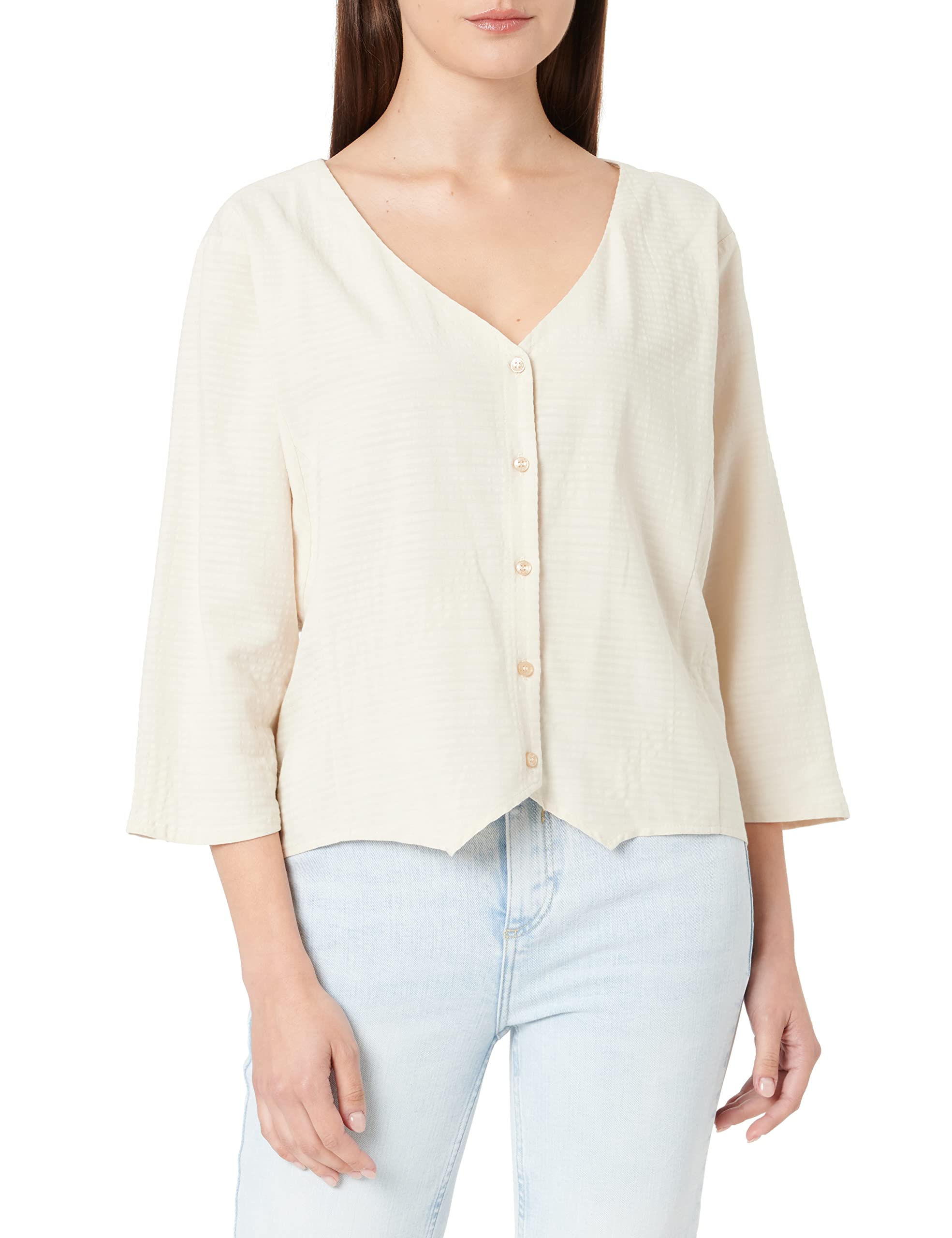comma-jacke-damen-jacke-sand-gr-38-leicht image 5