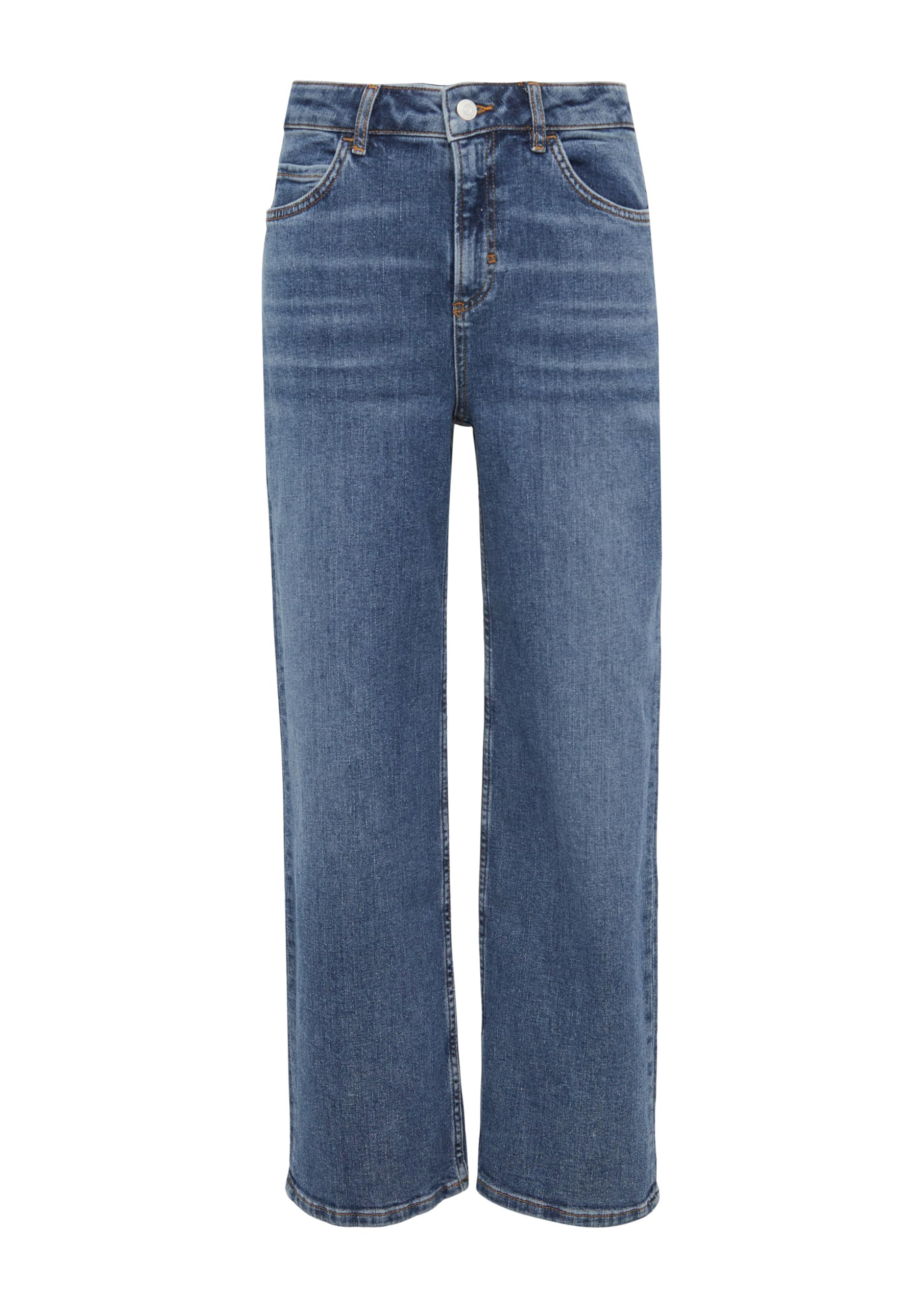 comma-jeans-elastische-ankle-jeans-straight-leg-gr-36 image 3