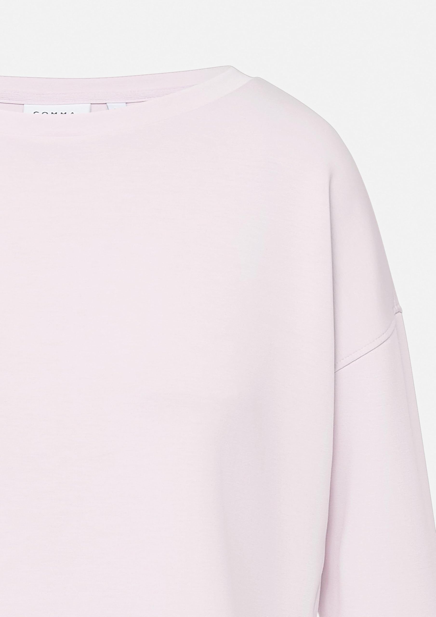 comma-2171144-sweatshirt-schwarz-fabricmix-pullover image 5