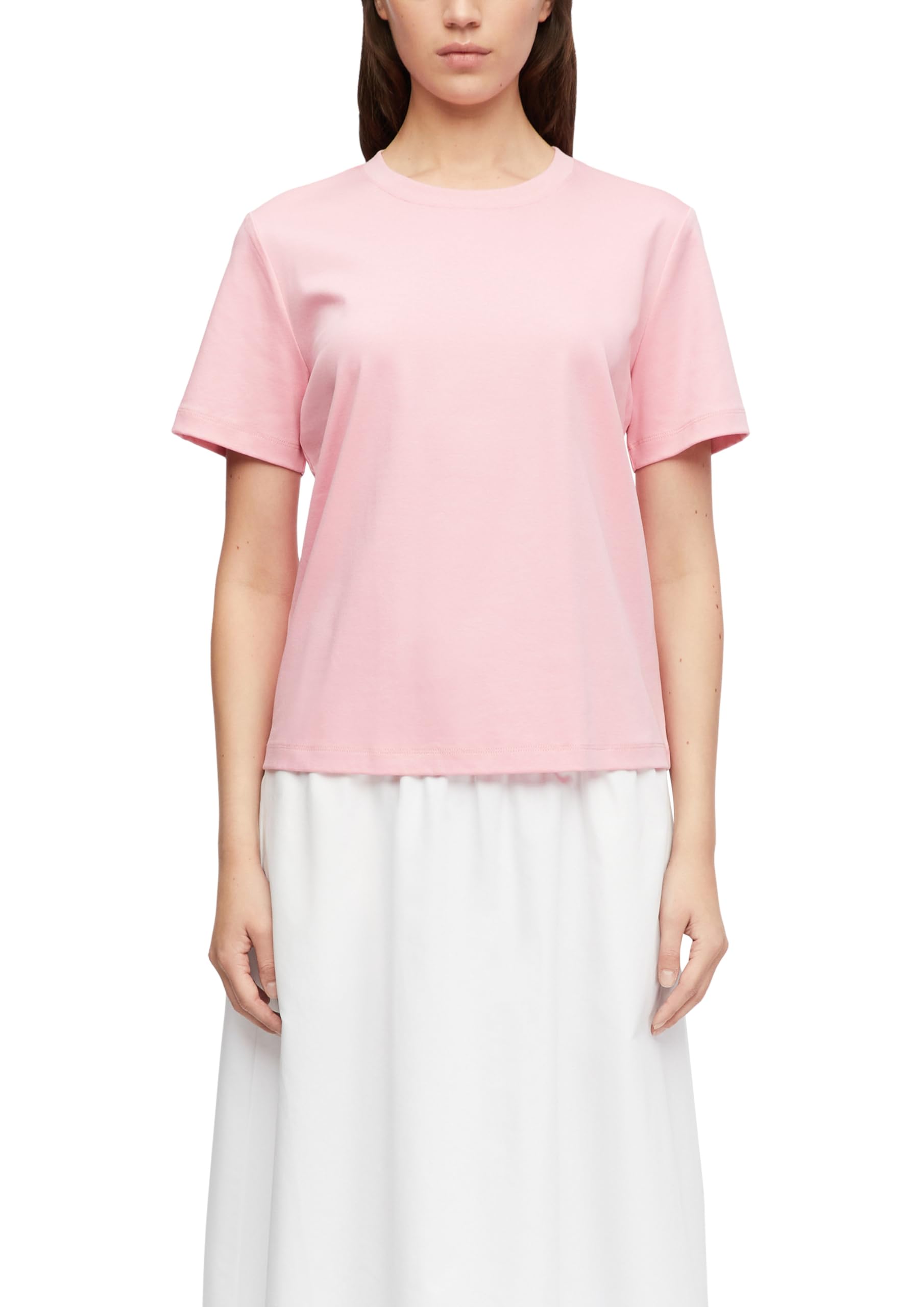 comma-2180168-t-shirt-damen-rosa-gr-42 image 1