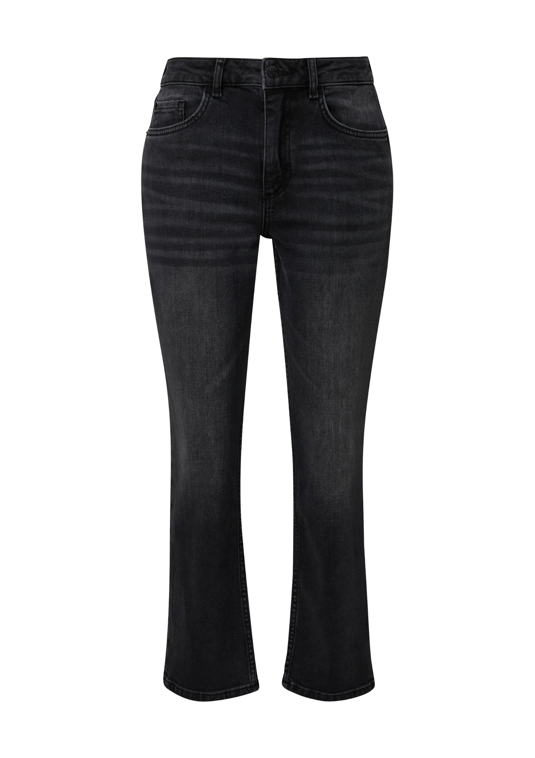 comma-jeans-regular-fit-straight-leg-jeans-dunkelgrau-42 image 4