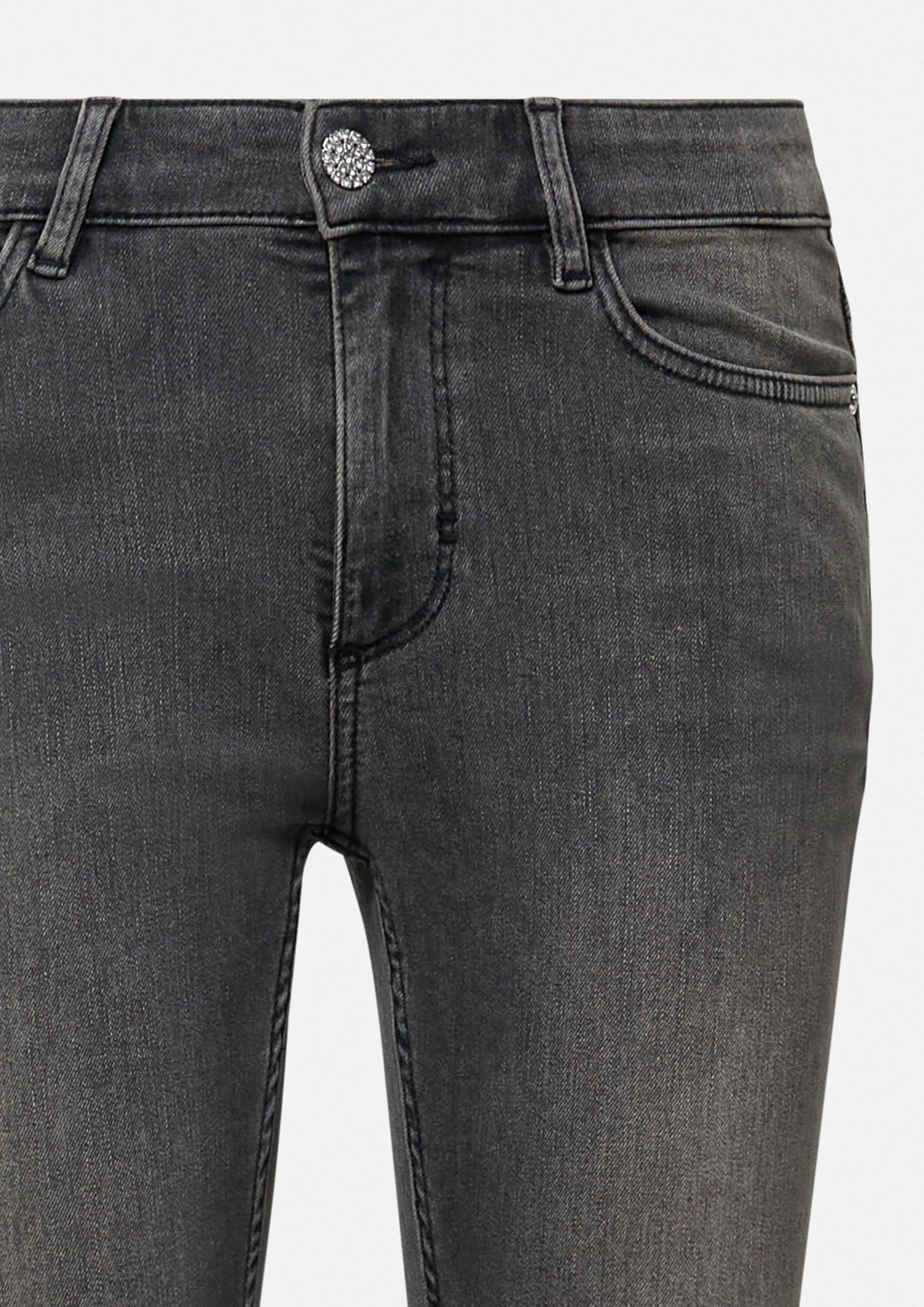 comma-slim-fit-jeans-damen-gr-46-stretch-schmuckknopf image 6
