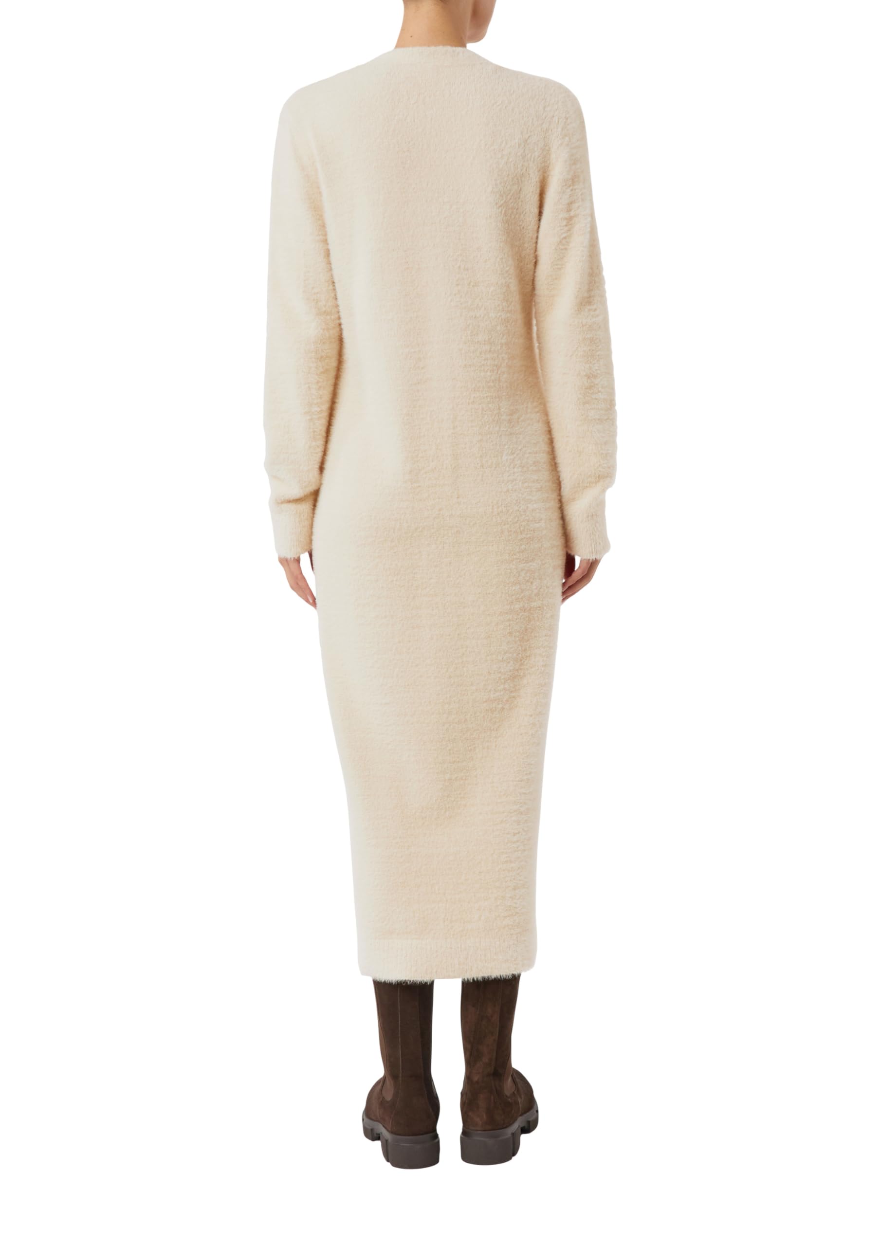 comma-2175127-kleid-damen-feinstrick-lang-gr-e-42 image 2