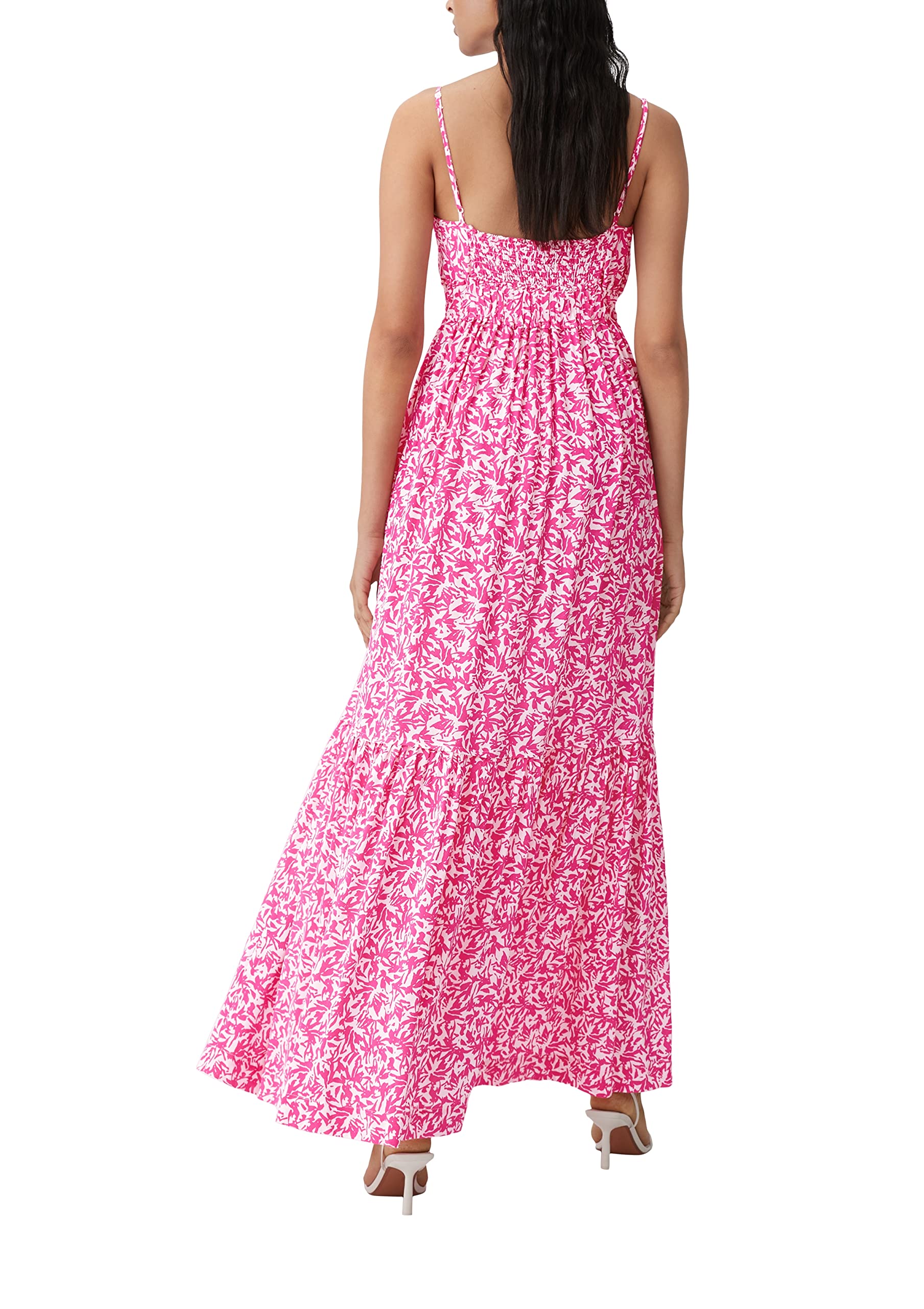 comma-kleid-gr-36-pink-wei-sommerkleid image 2