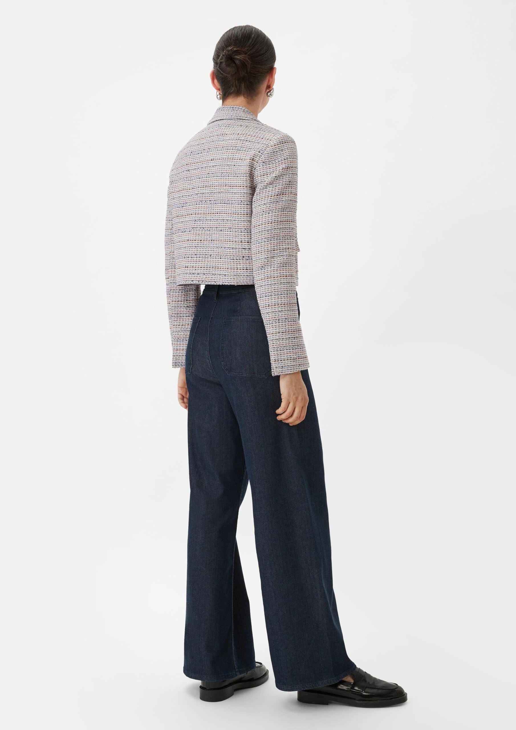 comma-2141107-blazer-damen-gr-36-strickmuster image 6