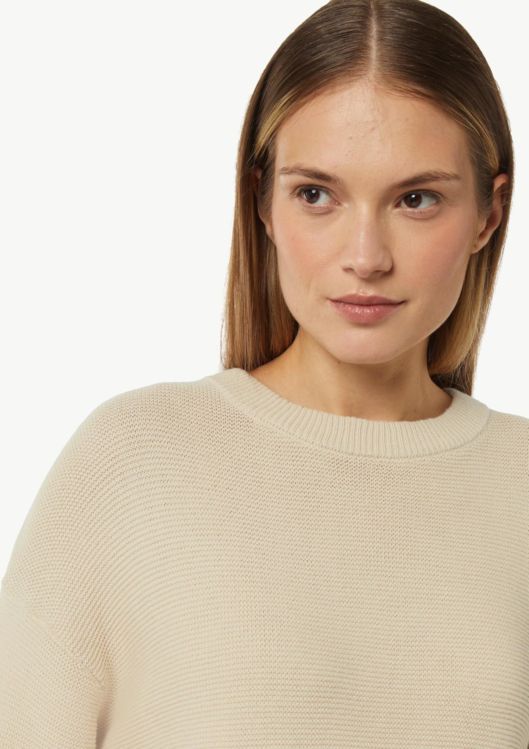 comma-2161954-pullover-damen-m-3-4-arm-strick image 3