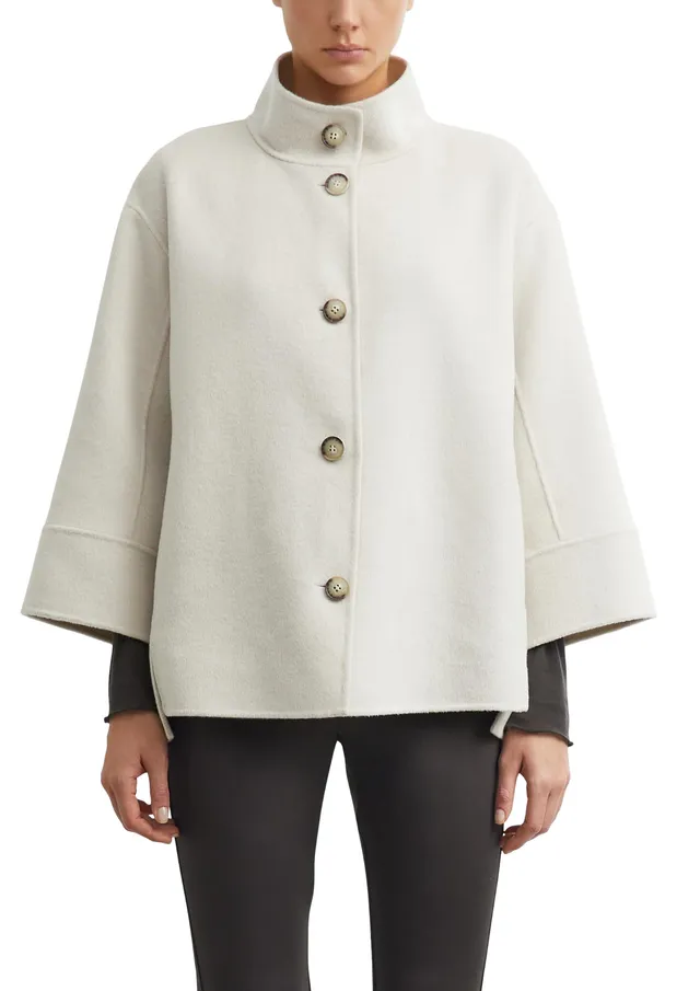 comma-jackets-outdoor-jacke-doubleface-gr-e-l-stehkragen image 1