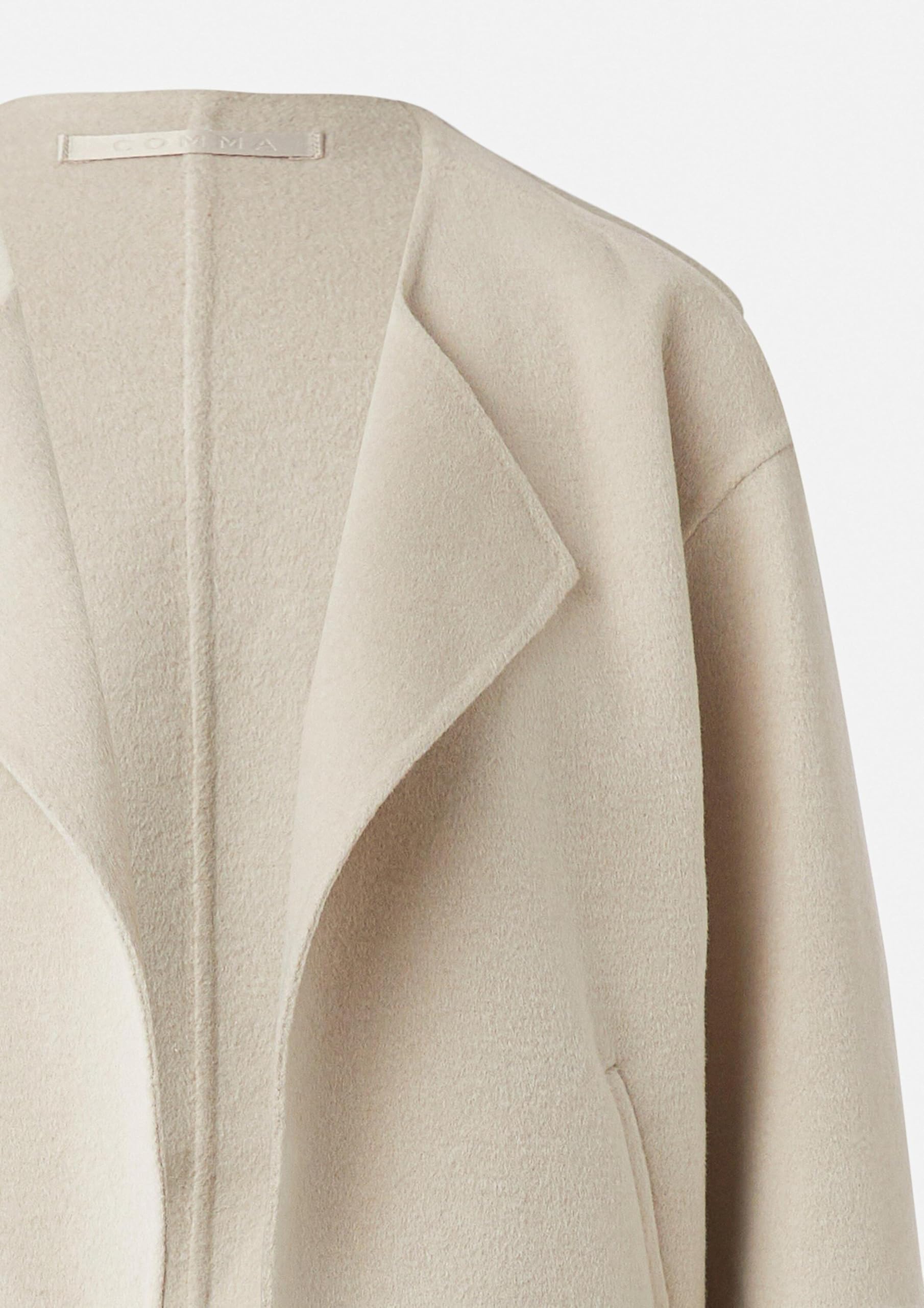 comma-jackets-offene-doubleface-jacke-rippb-ndchen-boxy image 6