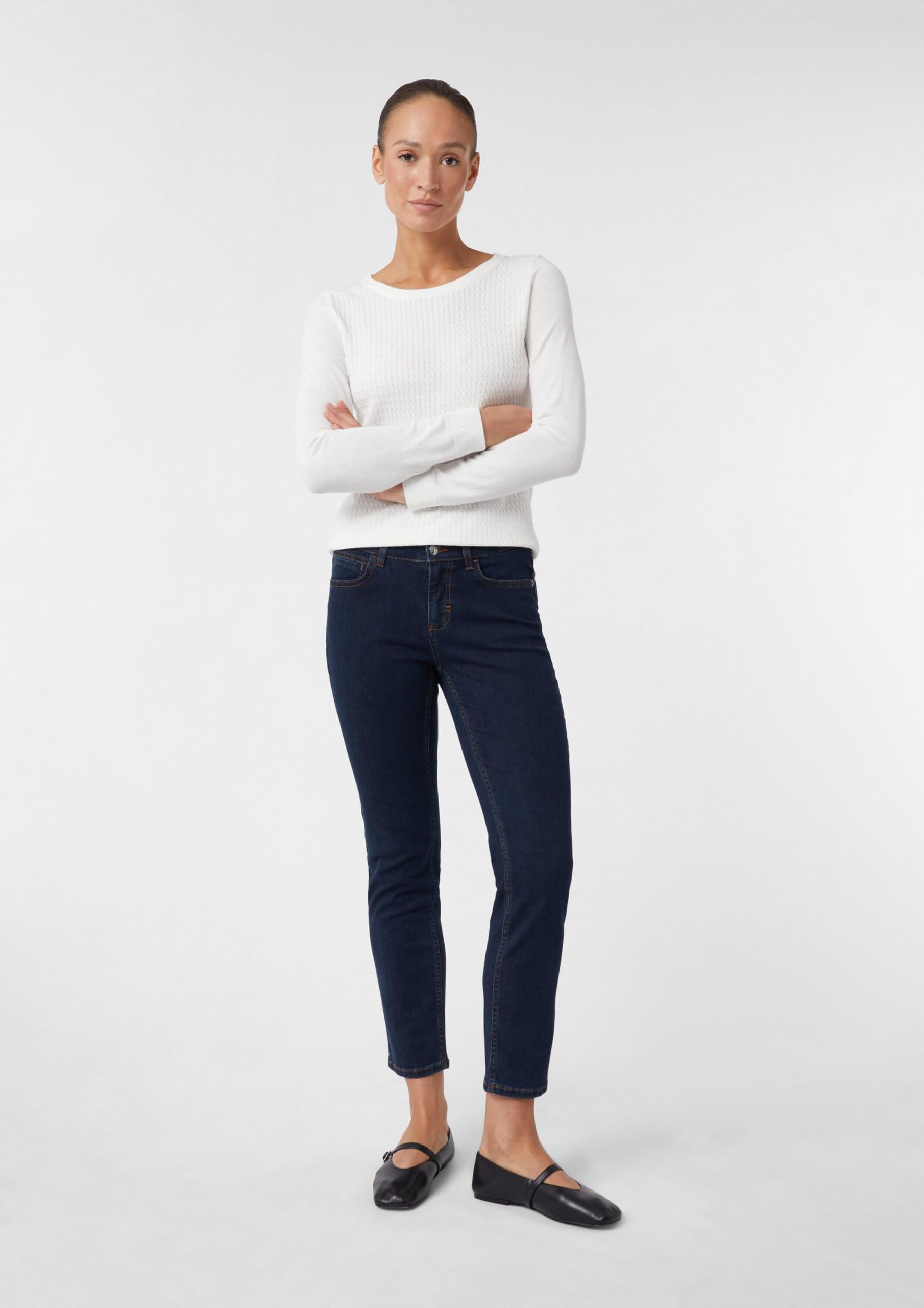 comma-jeans-slim-fit-jeans-ankle-l-nge-gr-40 image 6