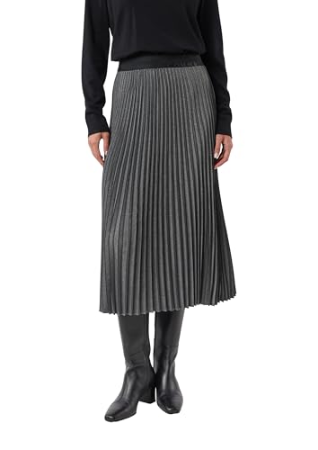 comma-skirts-plissierter-flanellrock-midi-gr-e-40 image 8