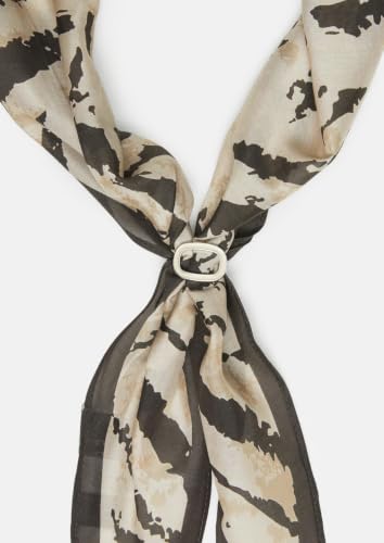comma-accessoires-seidenmix-tuch-animal-mit-schmuck-detail image 8