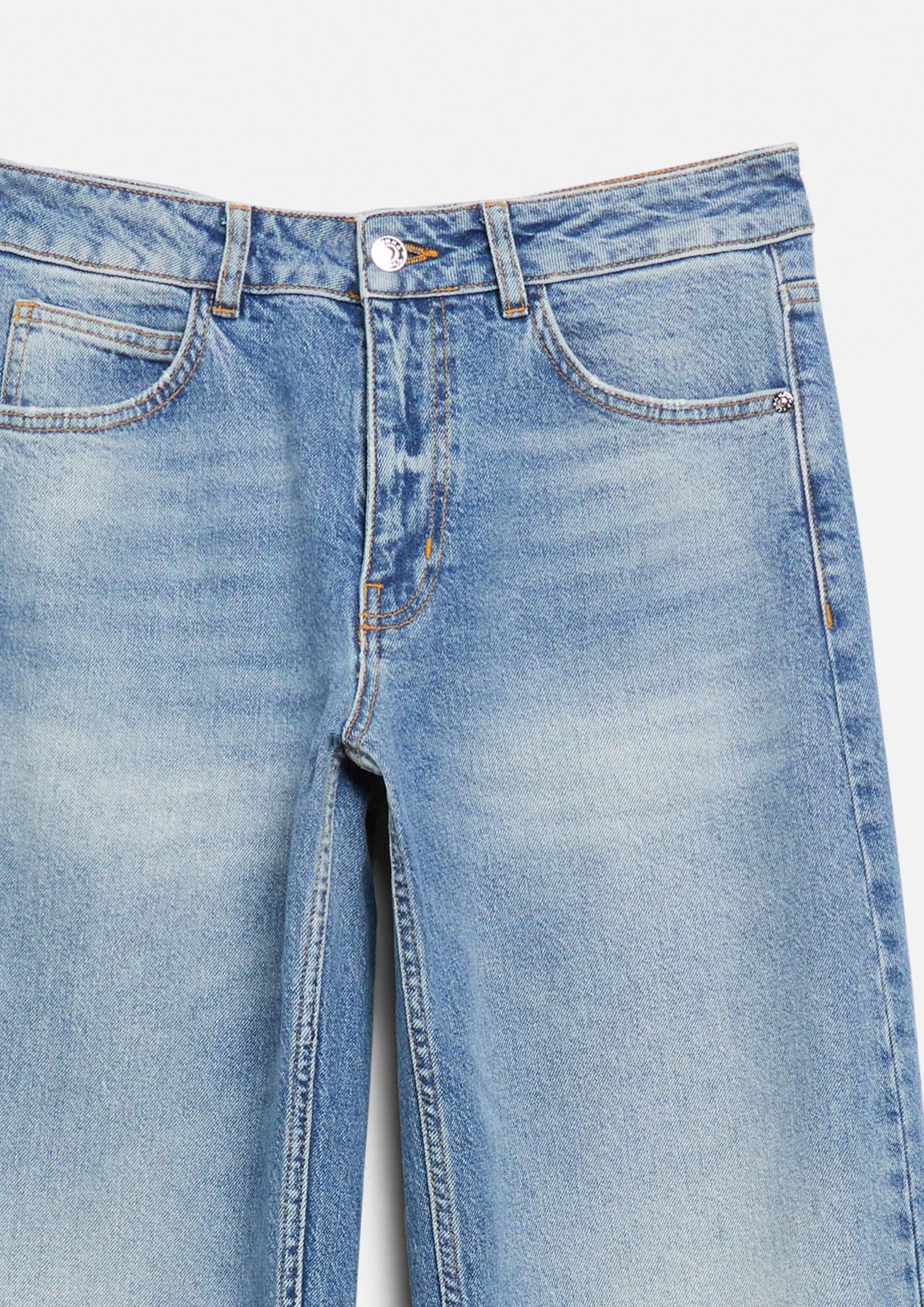 comma-jeans-barrel-leg-mid-rise-damen-gr-40 image 5
