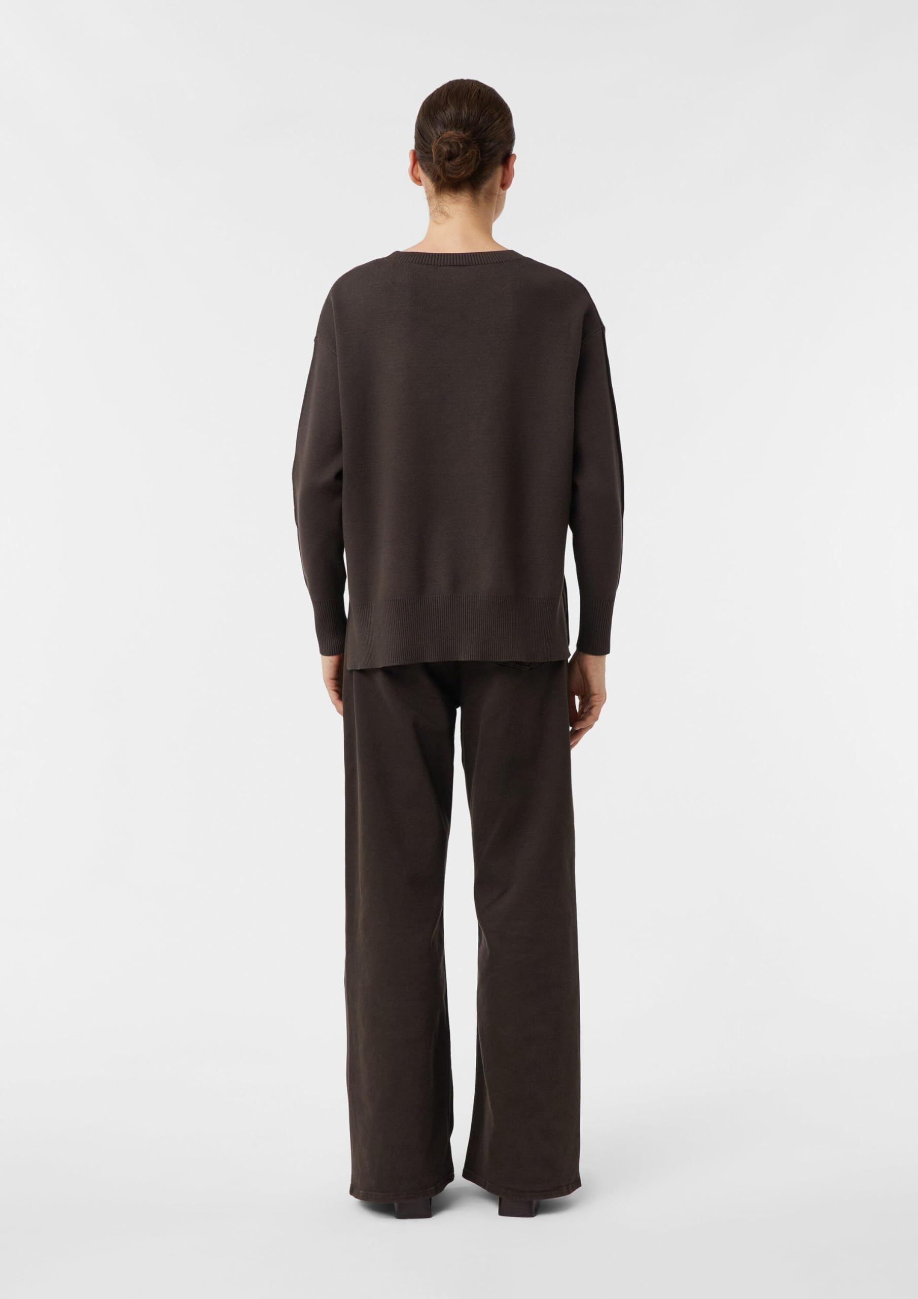 comma-feinstrickpullover-pullover-gr-46-mit-zierbiese image 7
