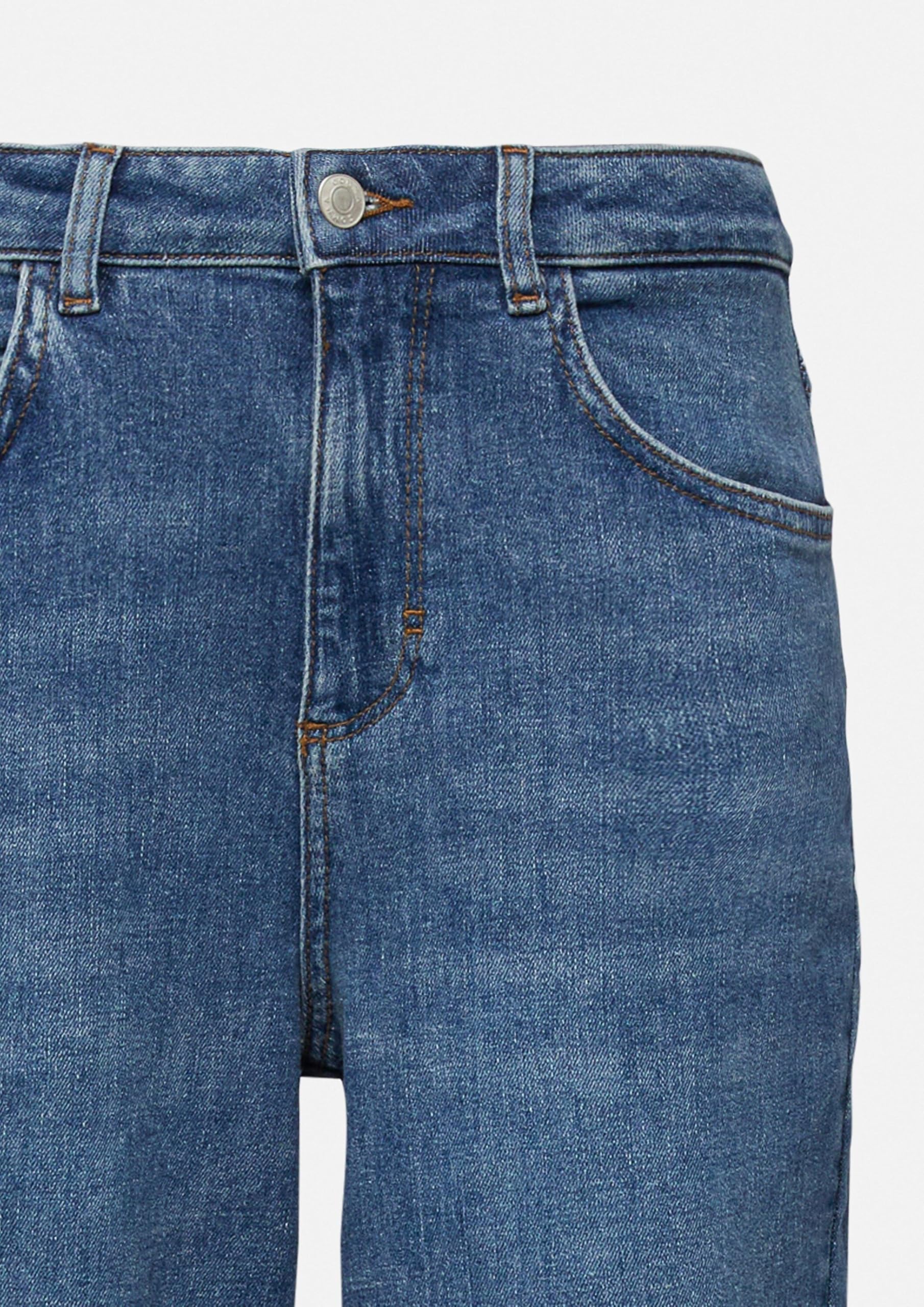 comma-jeans-elastische-wide-leg-jeans-gr-e-42 image 7