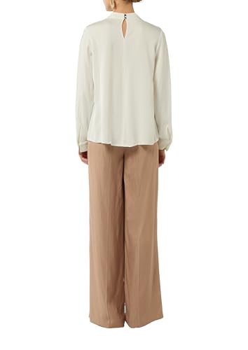 comma-bluse-mit-falten-detail-gr-36-cr-pebluse image 8
